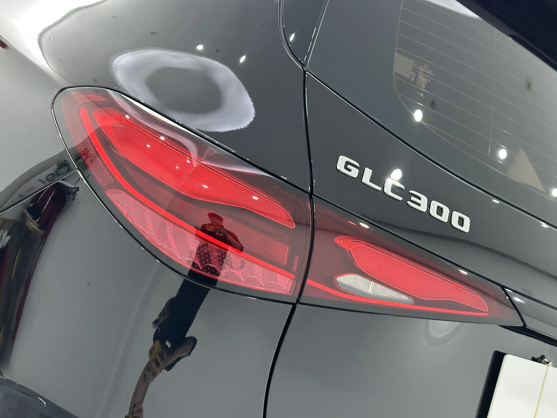 Mercedes-Benz GLC 300 L, 2023 20