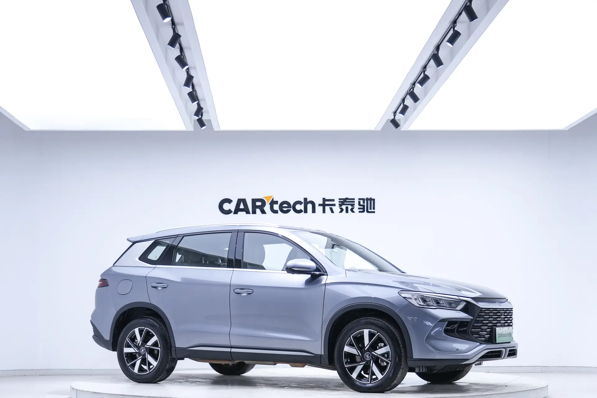 BYD Song, 2024 13