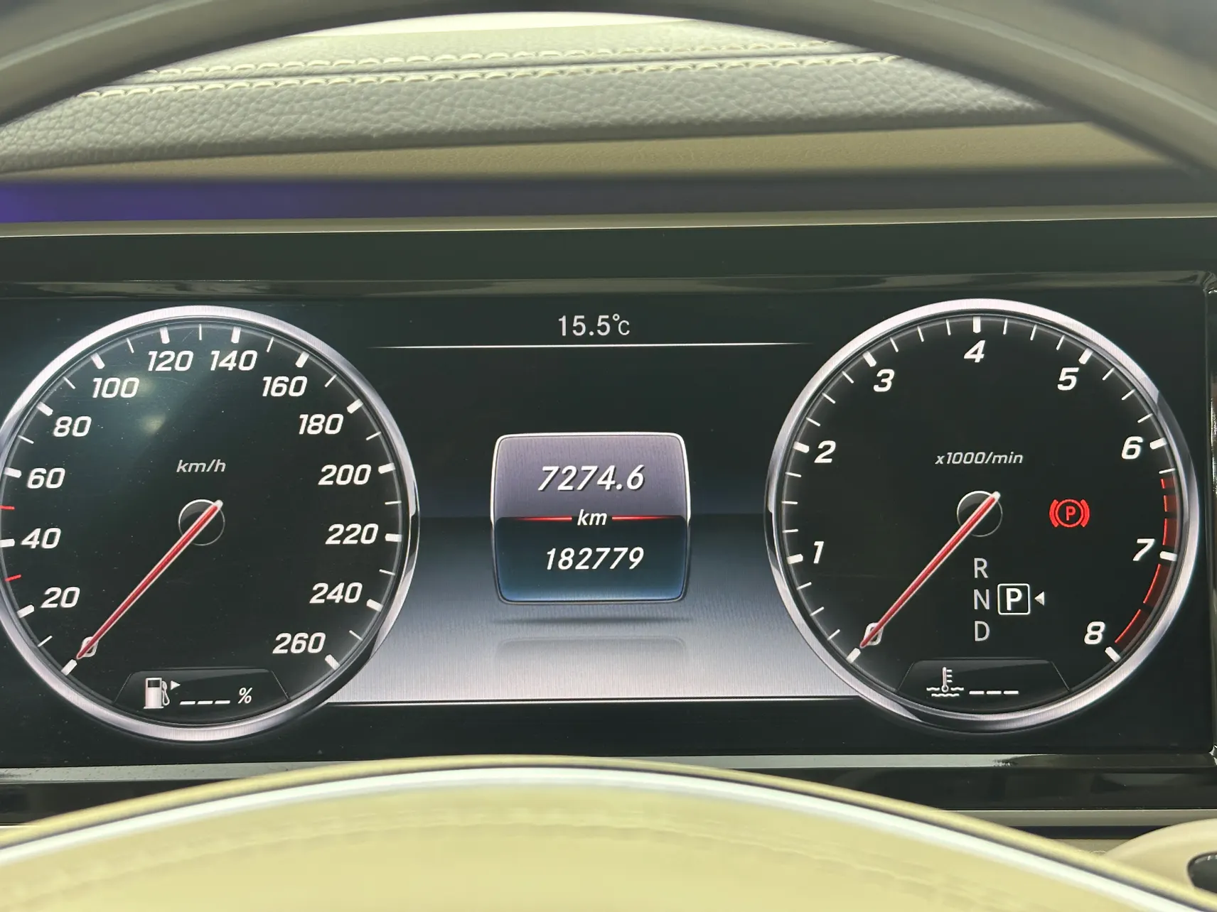 Mercedes-Benz S 400 4MATIC, 2016 18
