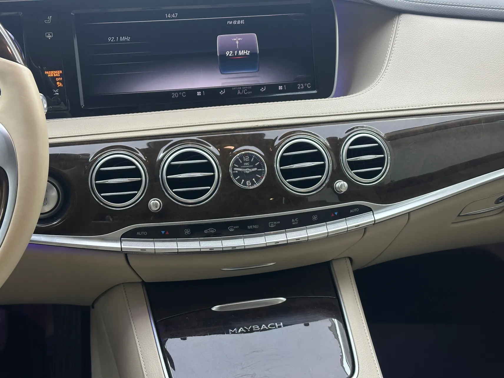 Mercedes-Benz S 400 4MATIC, 2016 23