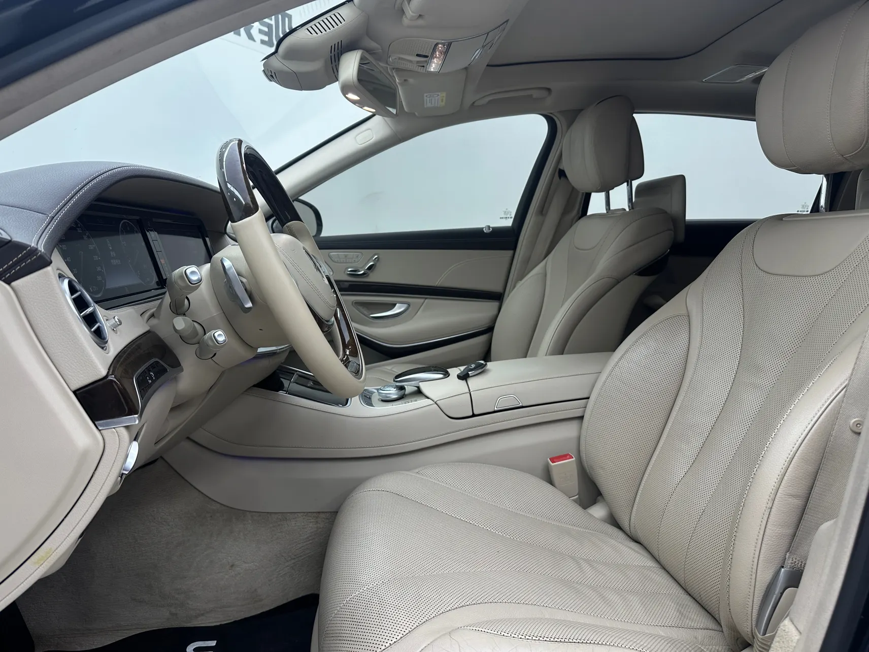 Mercedes-Benz S 400 4MATIC, 2016 20