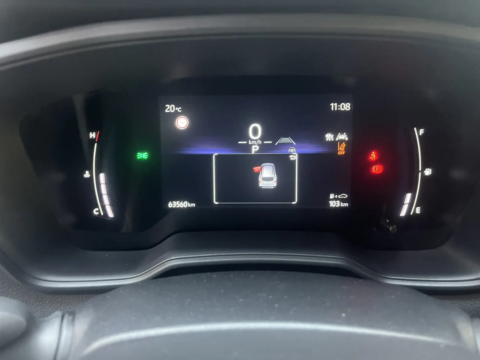 Toyota Corolla, 2024 12