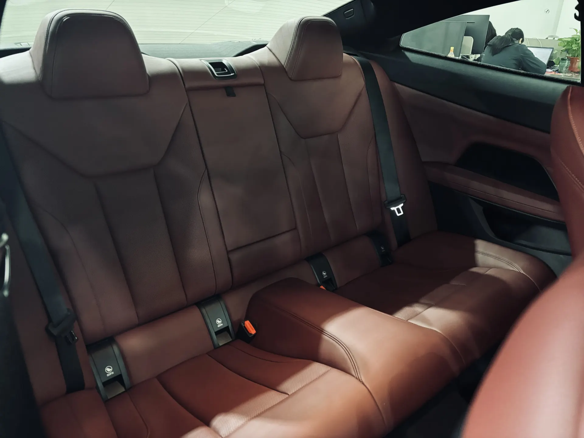 BMW 425i, 2024 21
