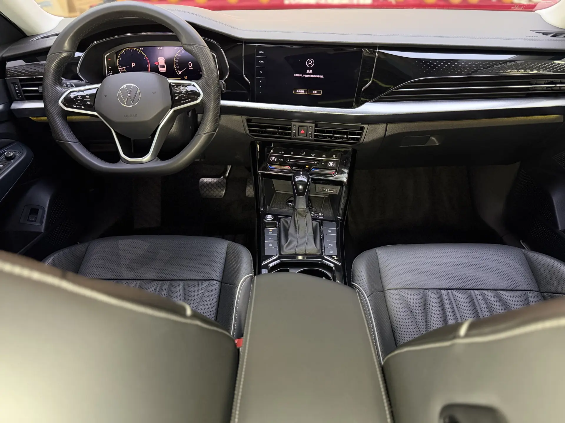 Volkswagen Passat, 2021 13