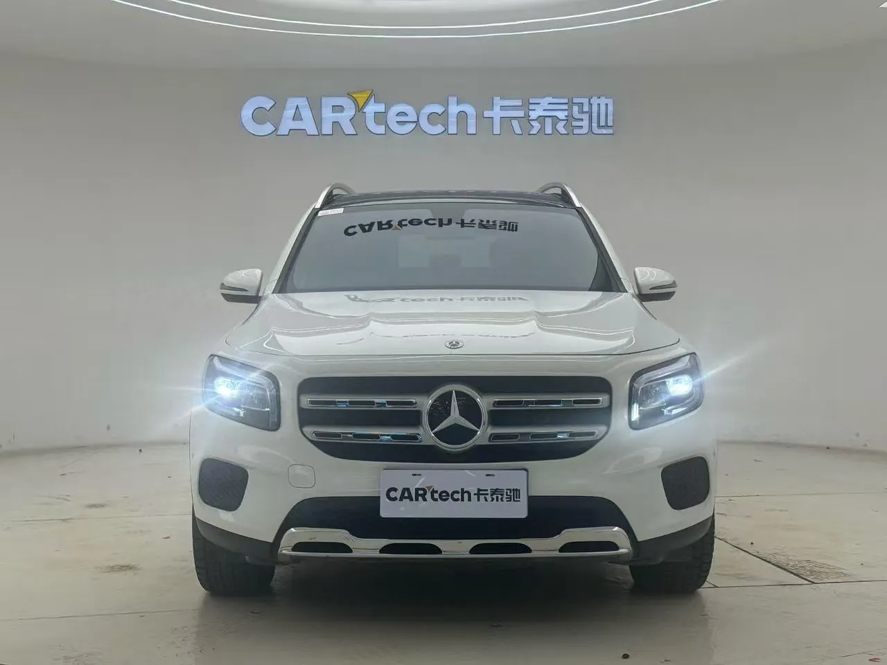 Mercedes-Benz GLB, 2020 4