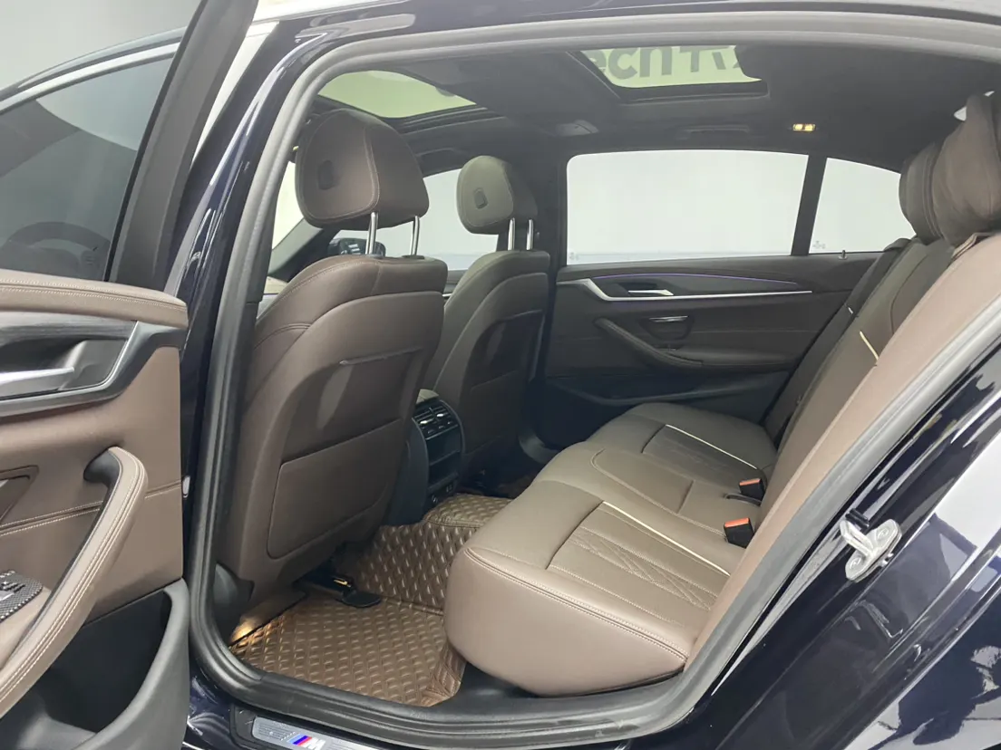 BMW 530Li, 2021 20