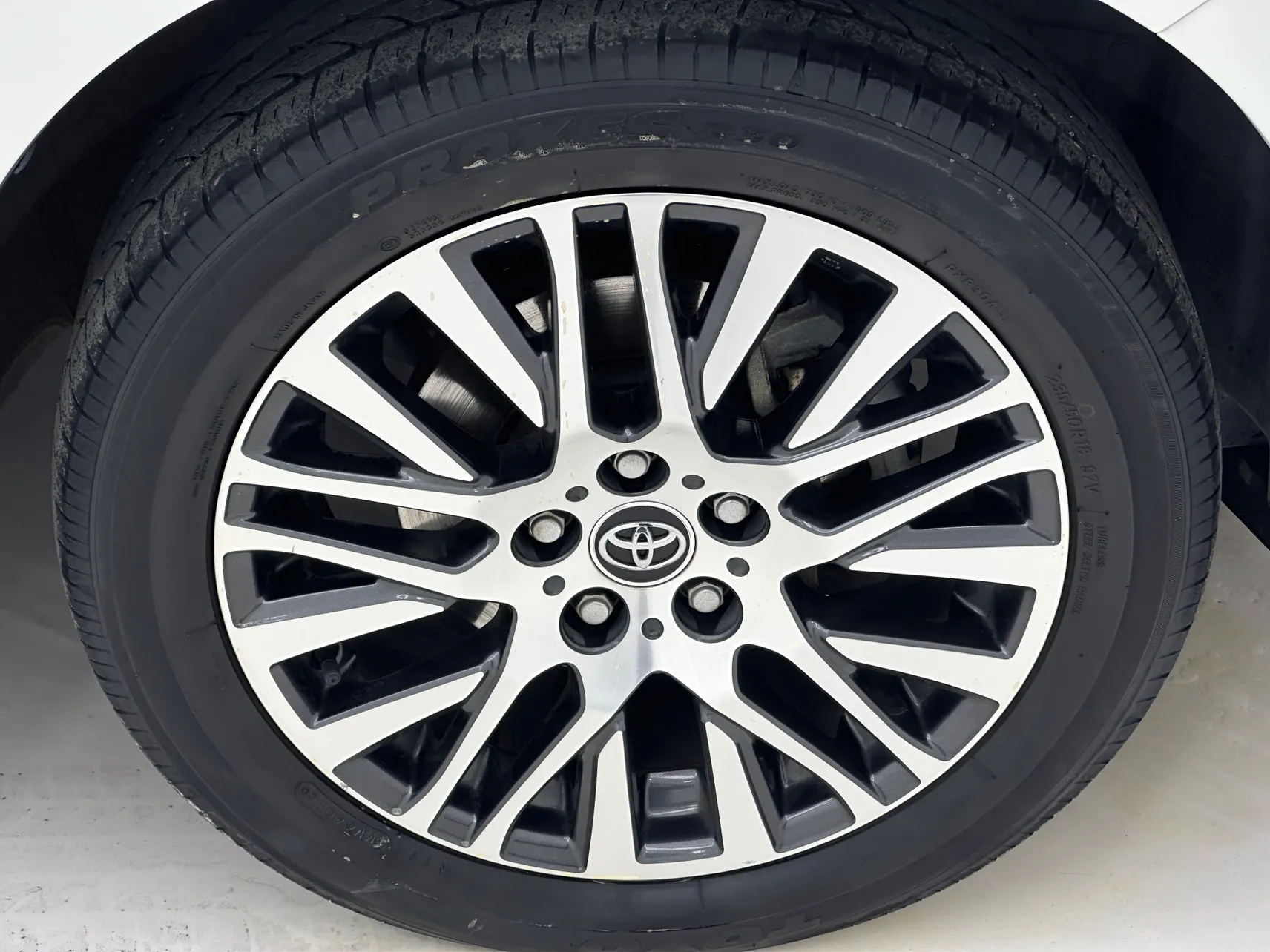 Toyota Alphard, 2017 10