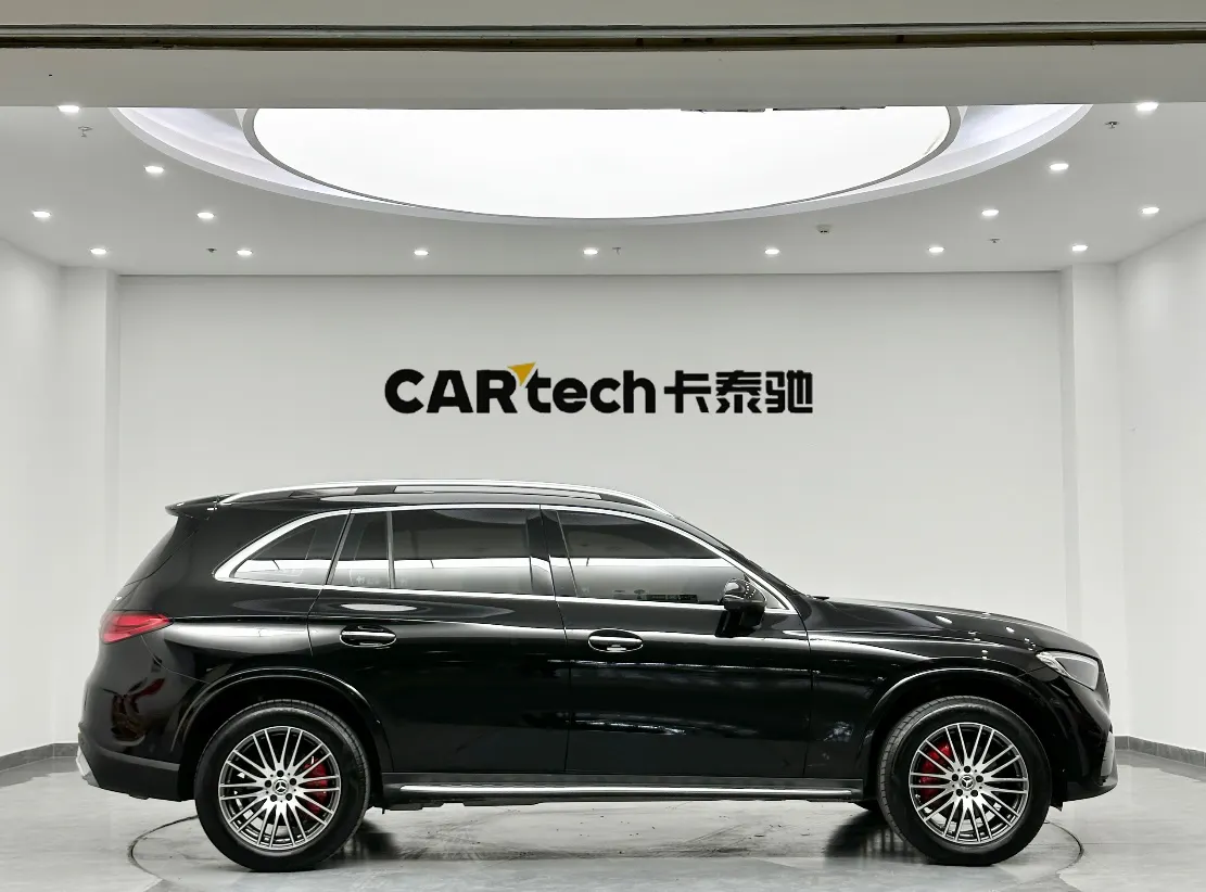 Mercedes-Benz GLC 300 L, 2023 4