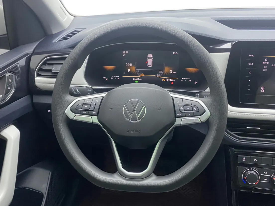 Volkswagen Tharu, 2024 15