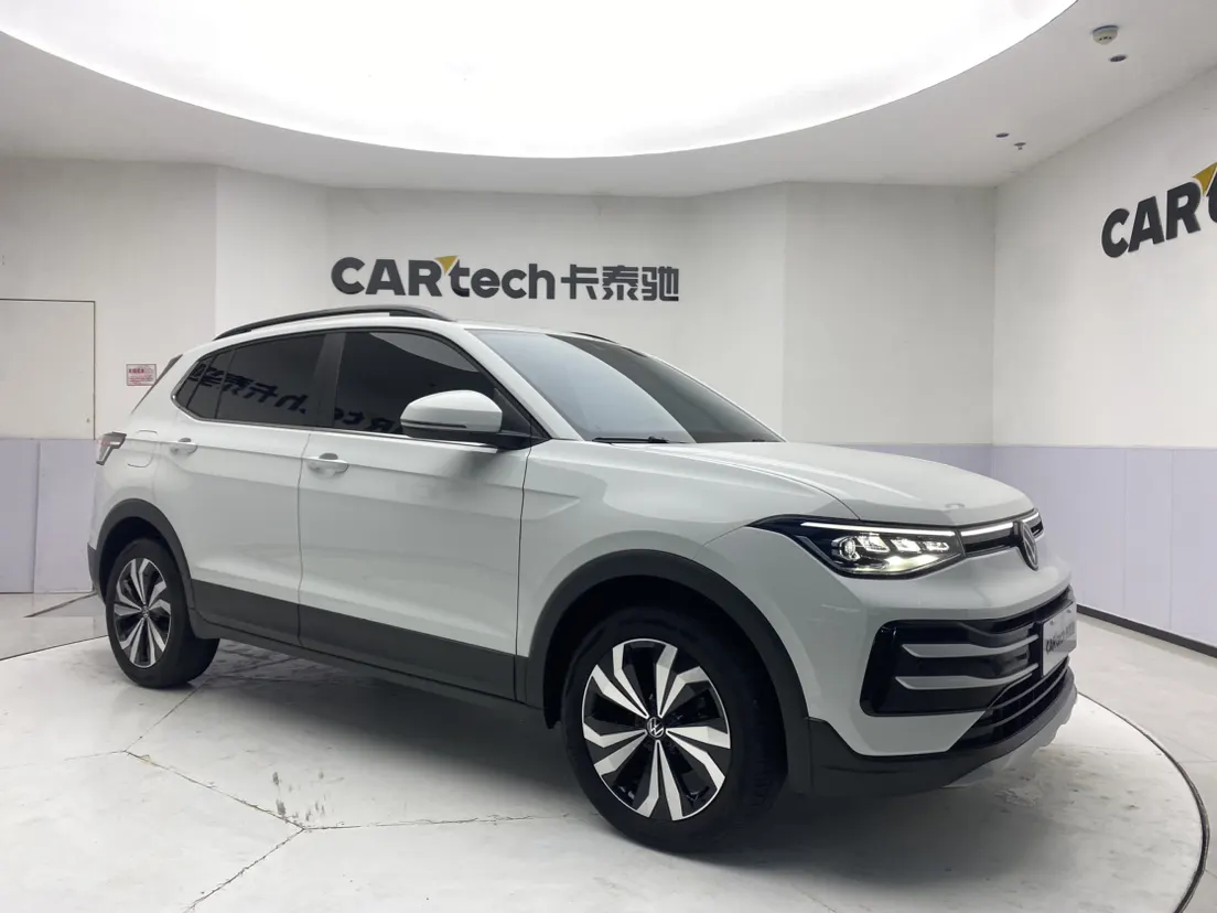 Volkswagen Tharu, 2024 2