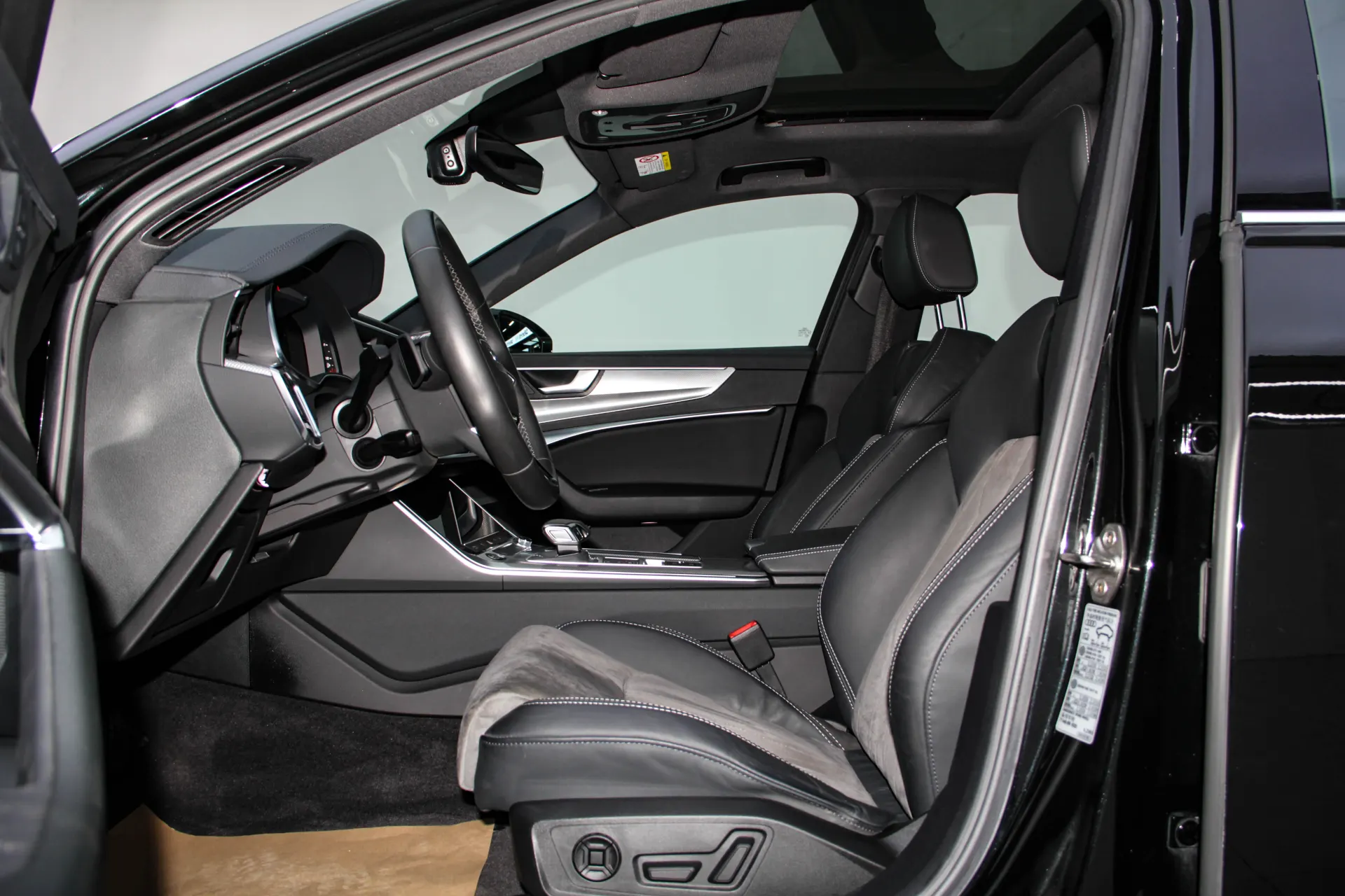 Audi A6L 40 TFSI, 2021 8