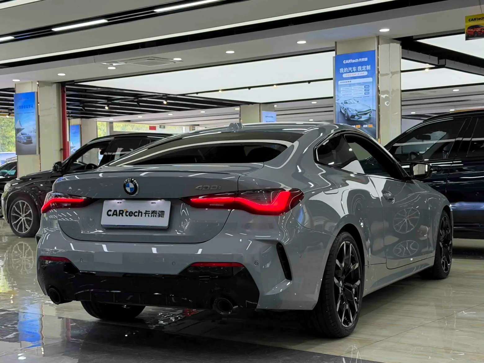 BMW 430i, 2025 4