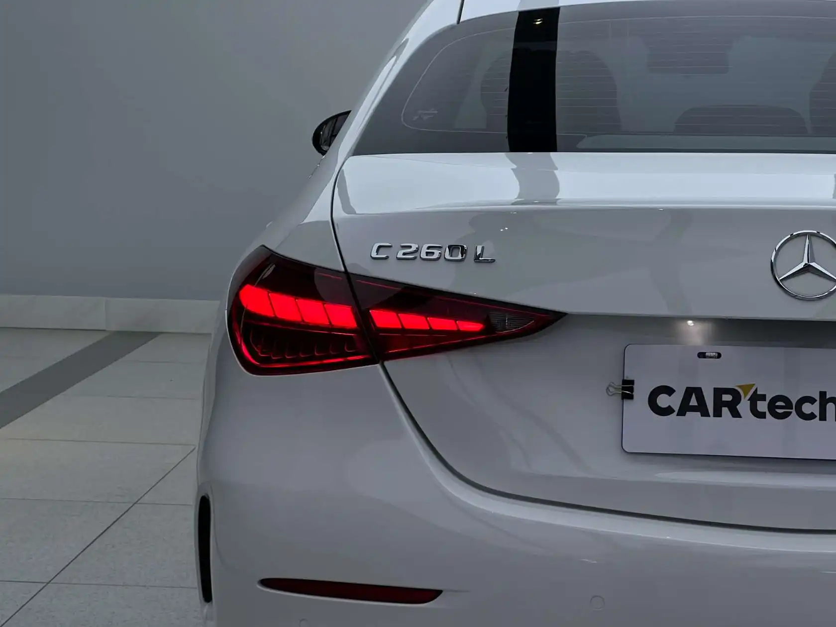 Mercedes-Benz C 260 L, 2024 6