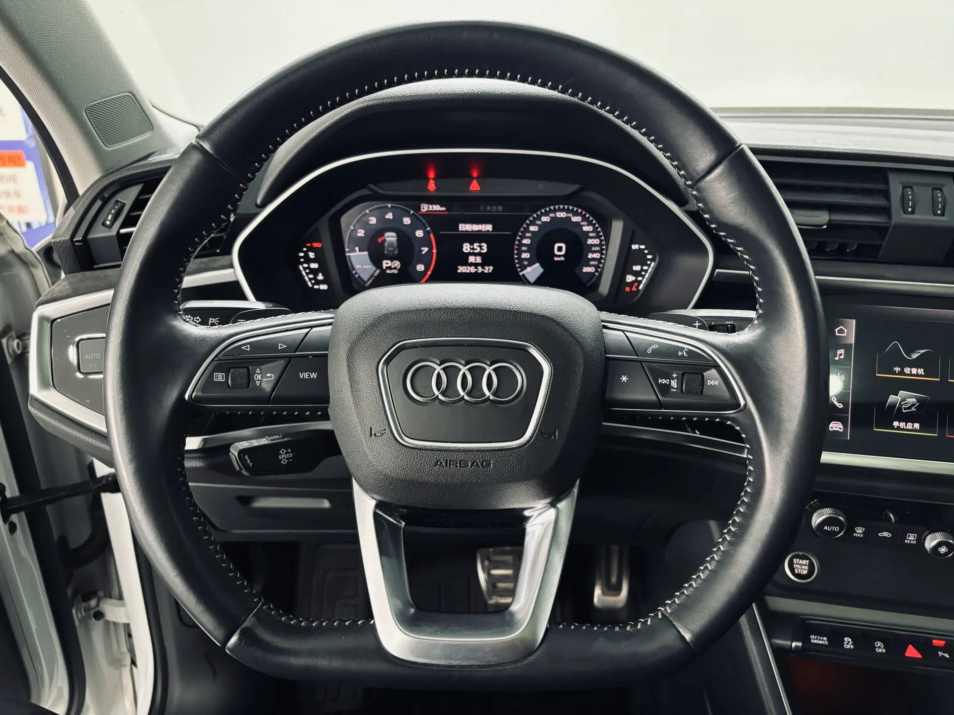 Audi Q3 40 TFSI, 2021 11