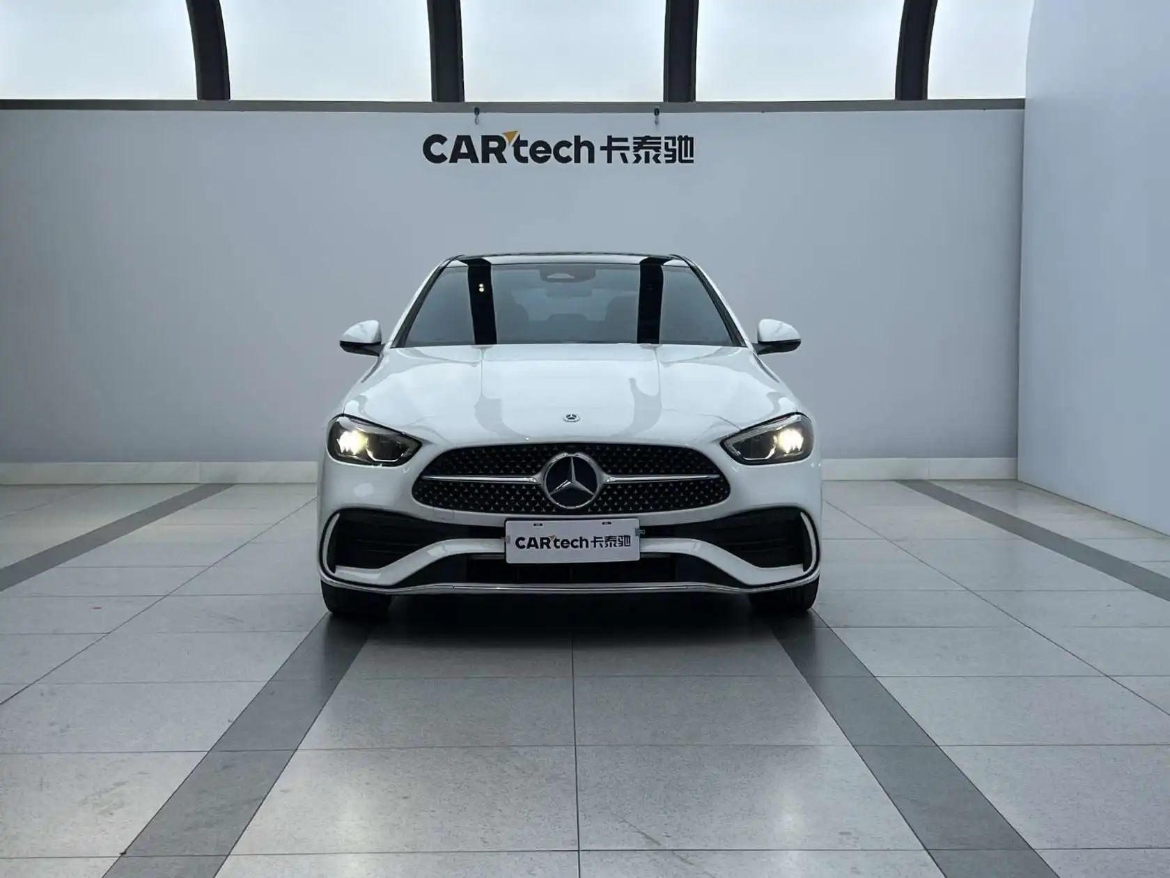 Mercedes-Benz C 260 L, 2024 2