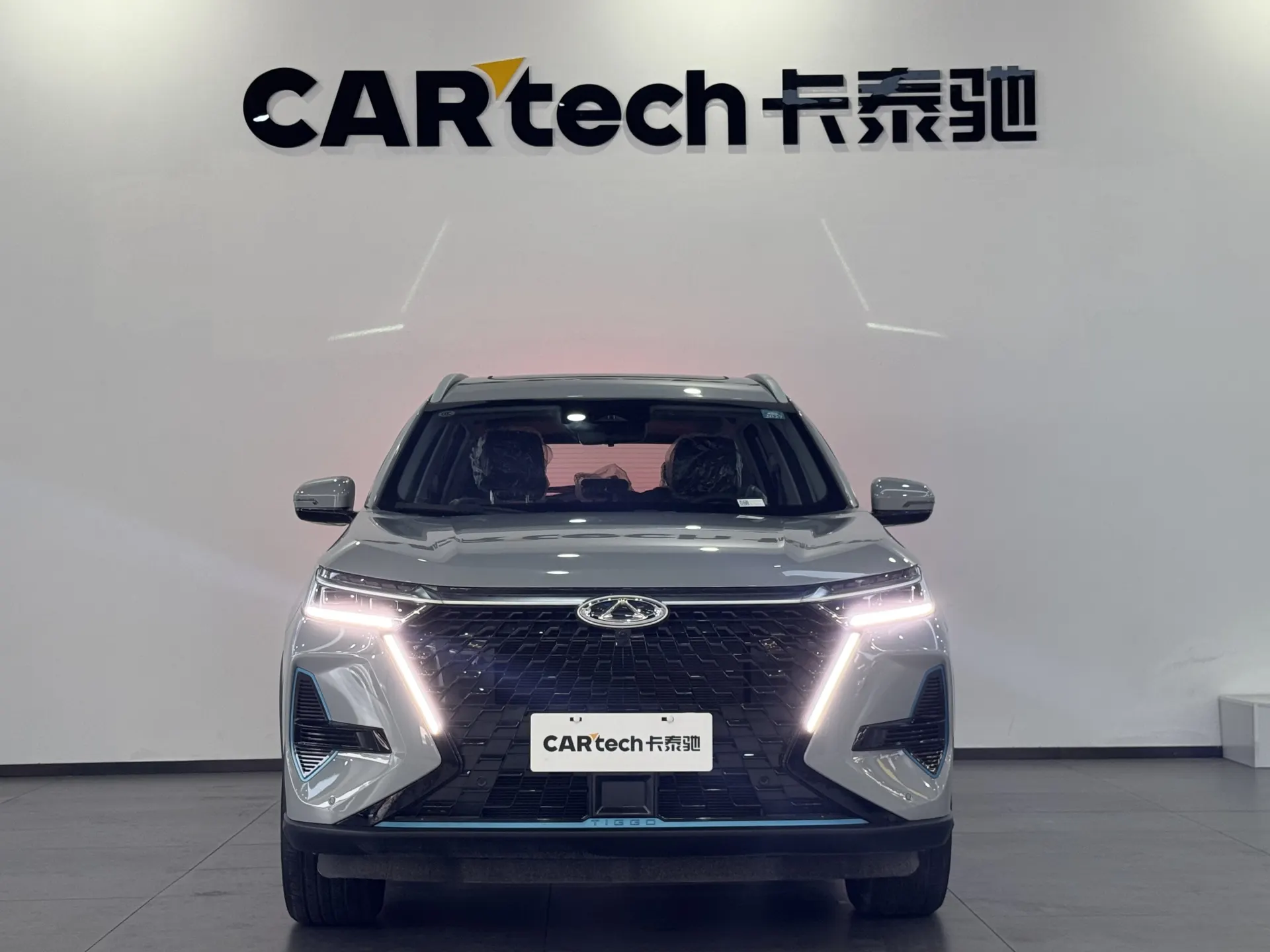 Chery Tiggo 8, 2025 2
