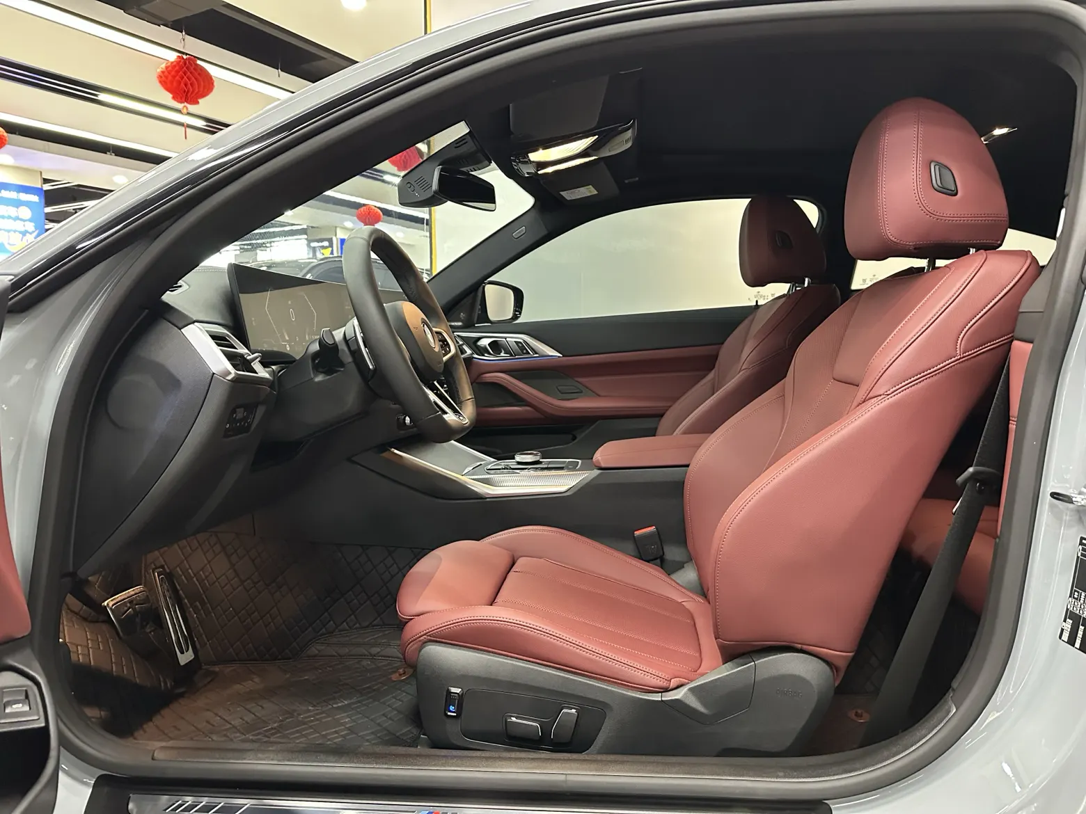 BMW 430i, 2025 12