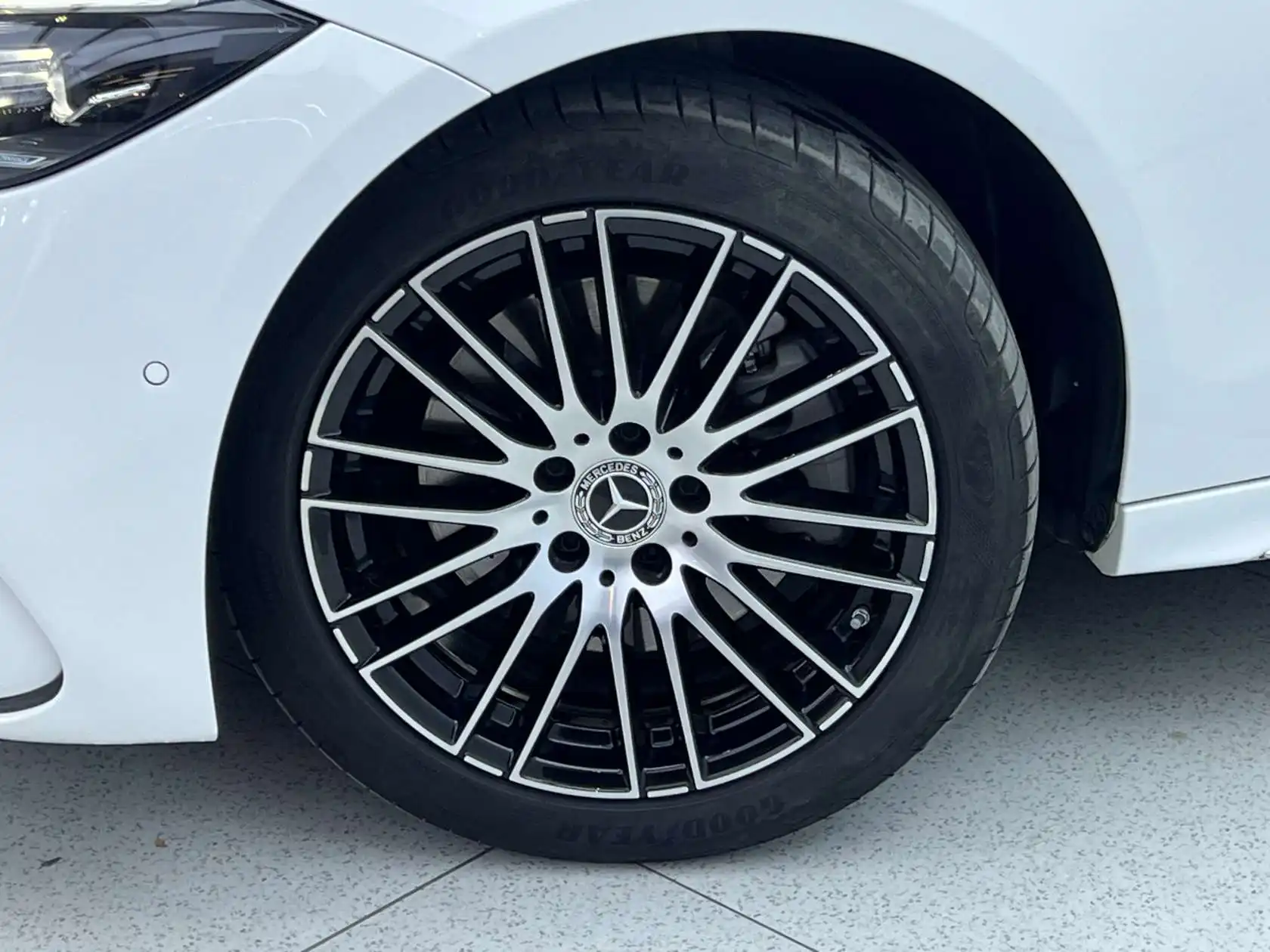 Mercedes-Benz C 260 L, 2024 25