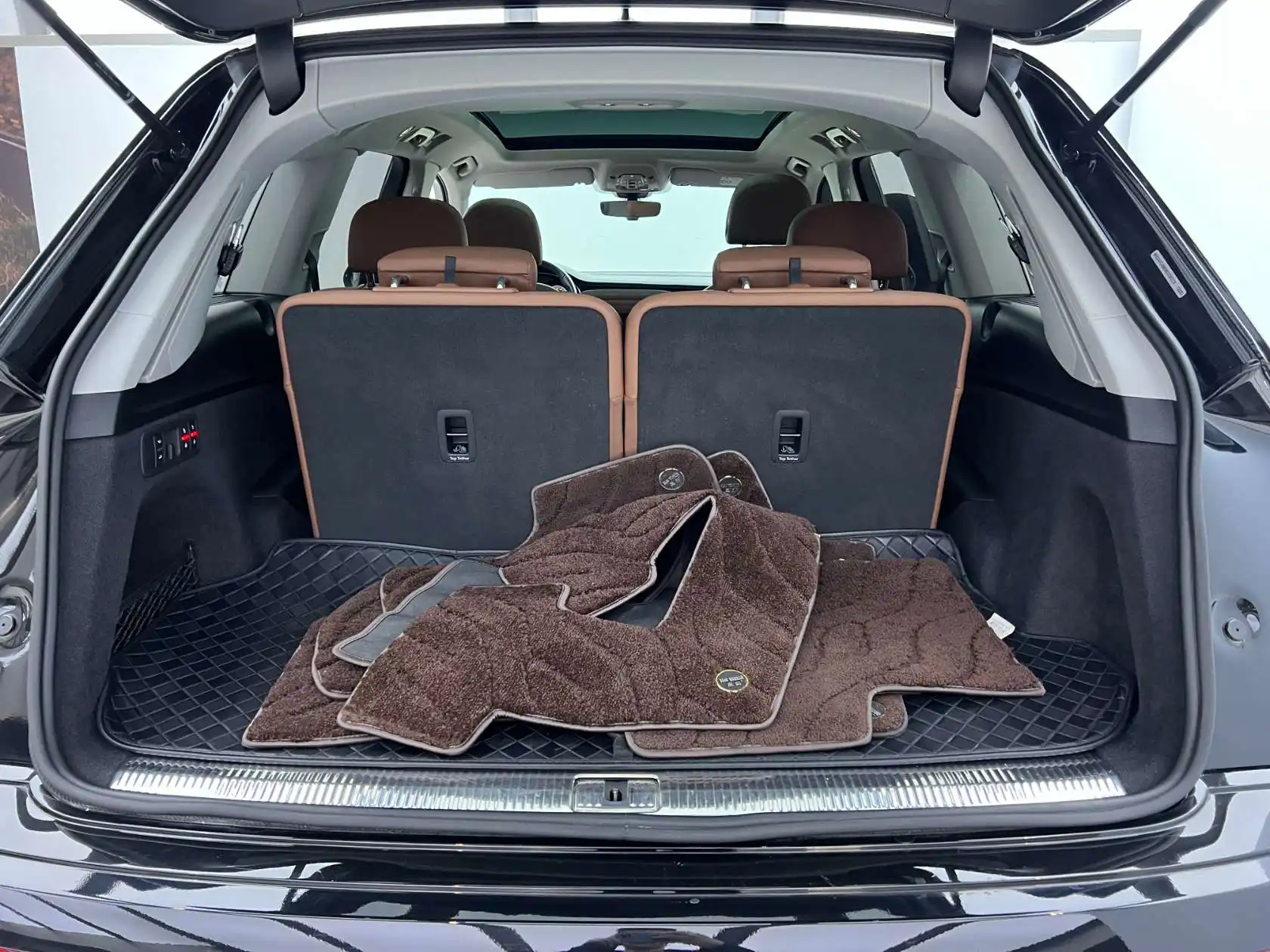 Audi Q7 45 TFSI, 2022 28