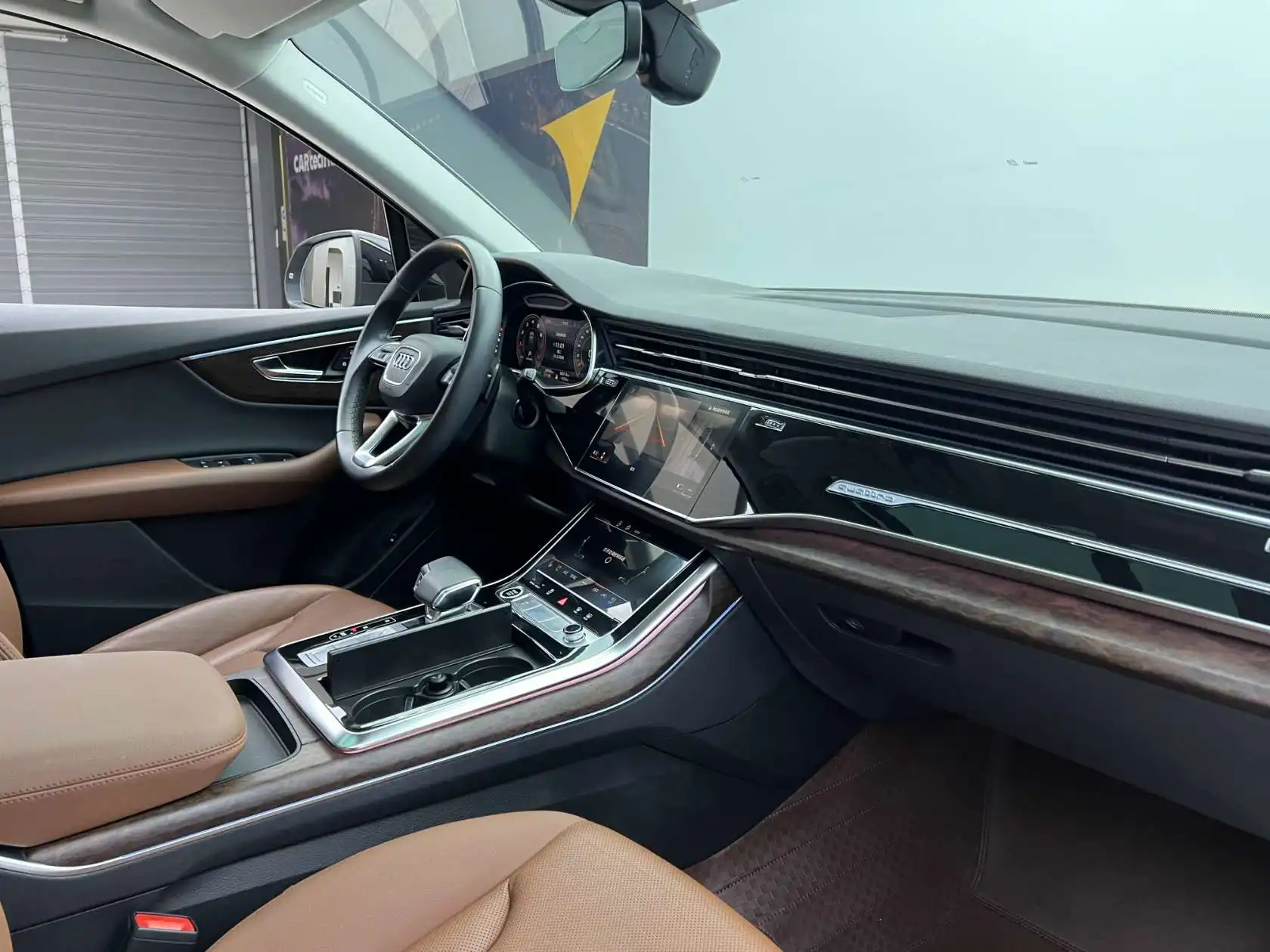 Audi Q7 45 TFSI, 2022 20