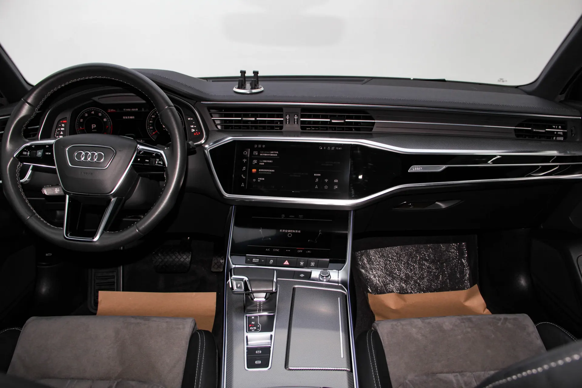 Audi A6L 40 TFSI, 2021 6