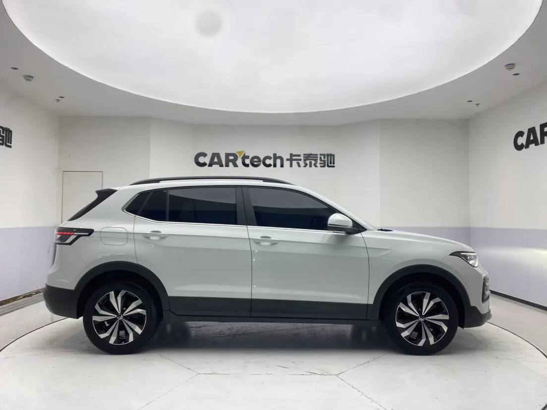 Volkswagen Tharu, 2024 4