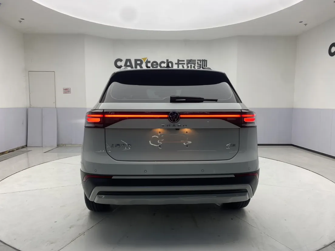 Volkswagen Tharu, 2024 6