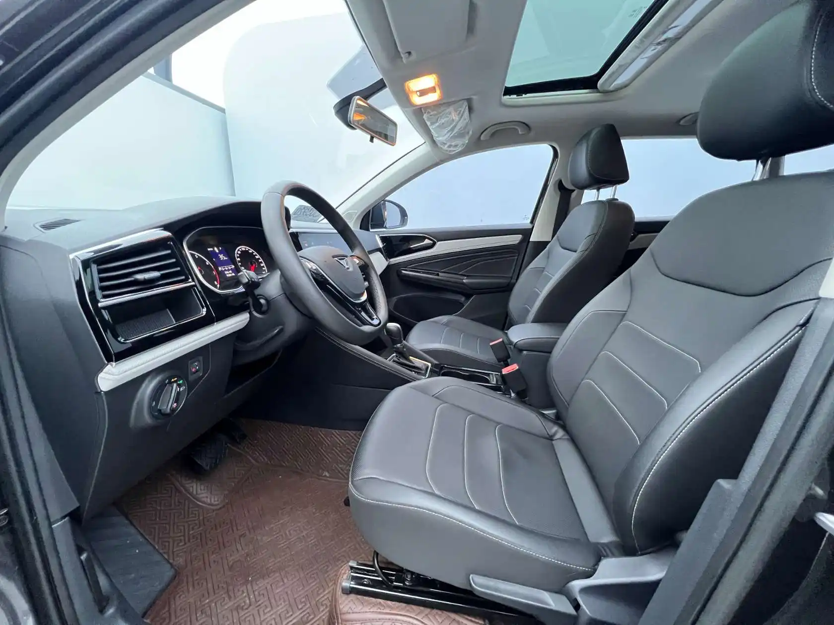 Jetta VS5, 2024 10