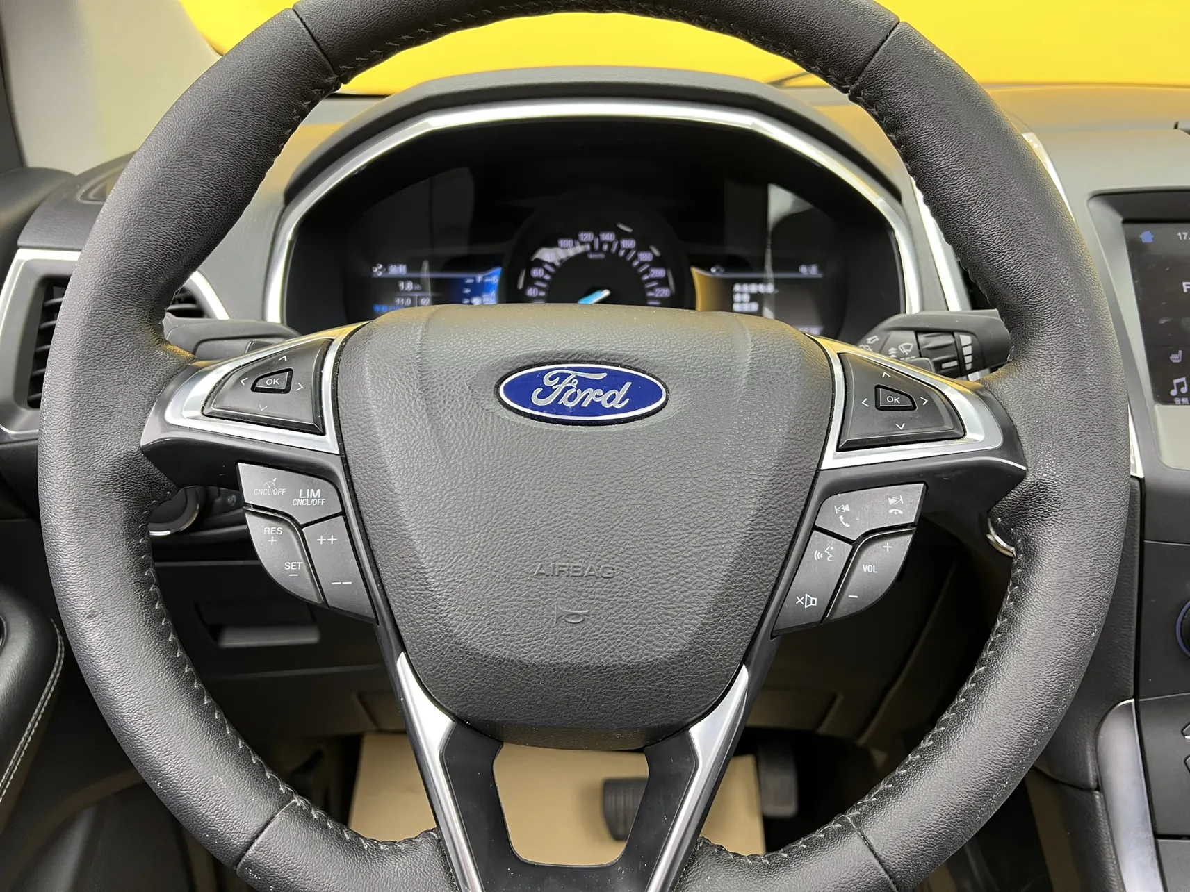 Ford Edge, 2020 17