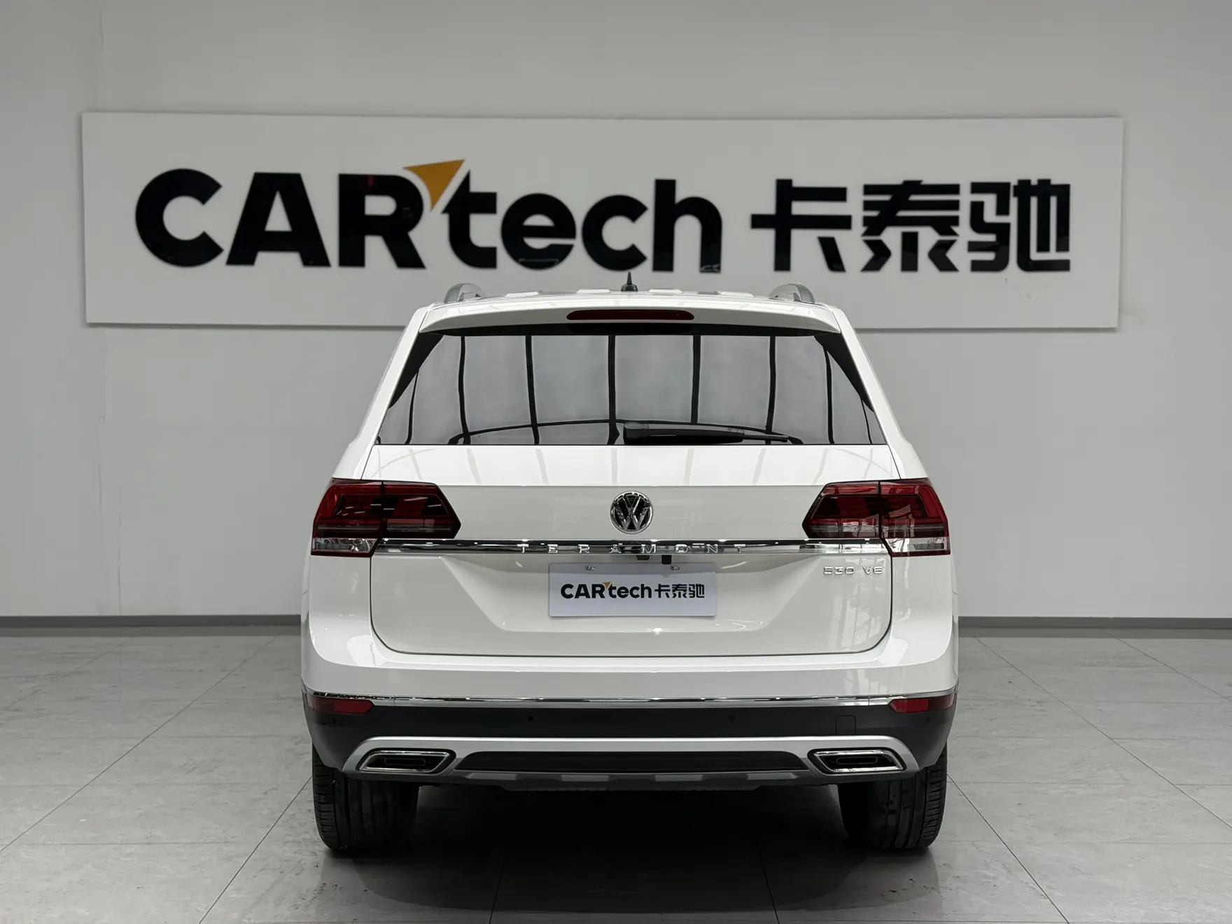 Volkswagen Teramont, 2020 3