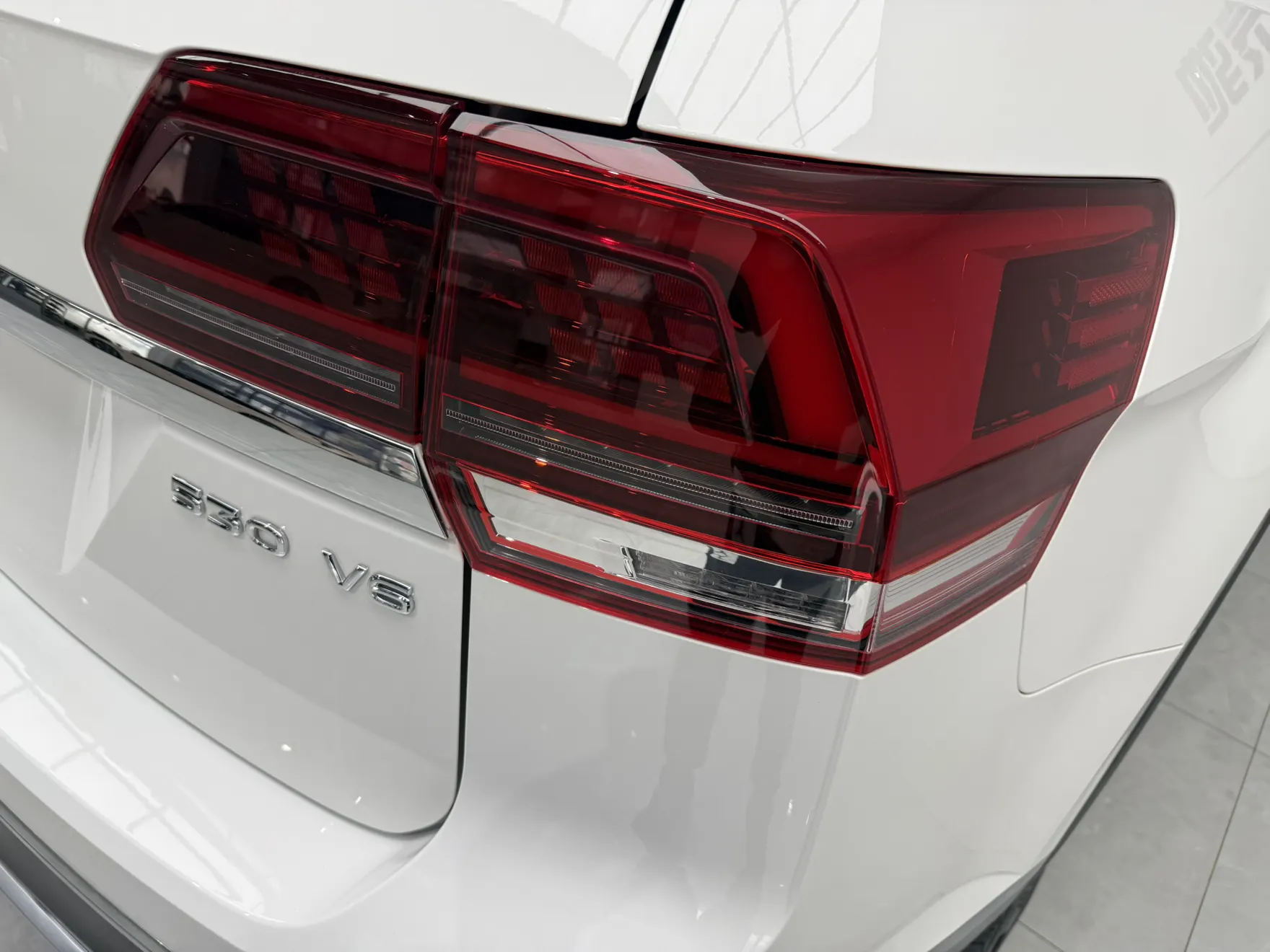 Volkswagen Teramont, 2020 6