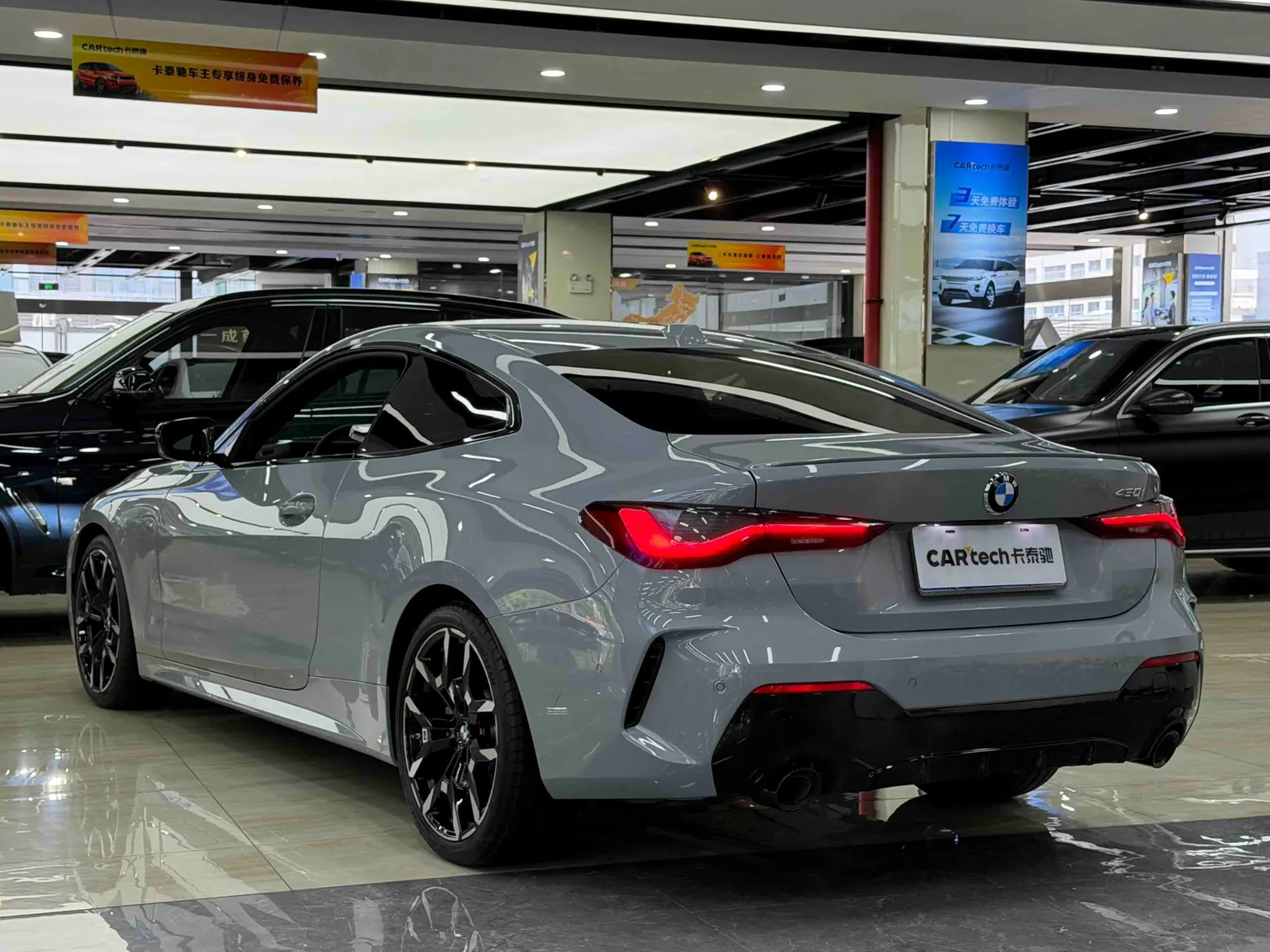 BMW 430i, 2025 6