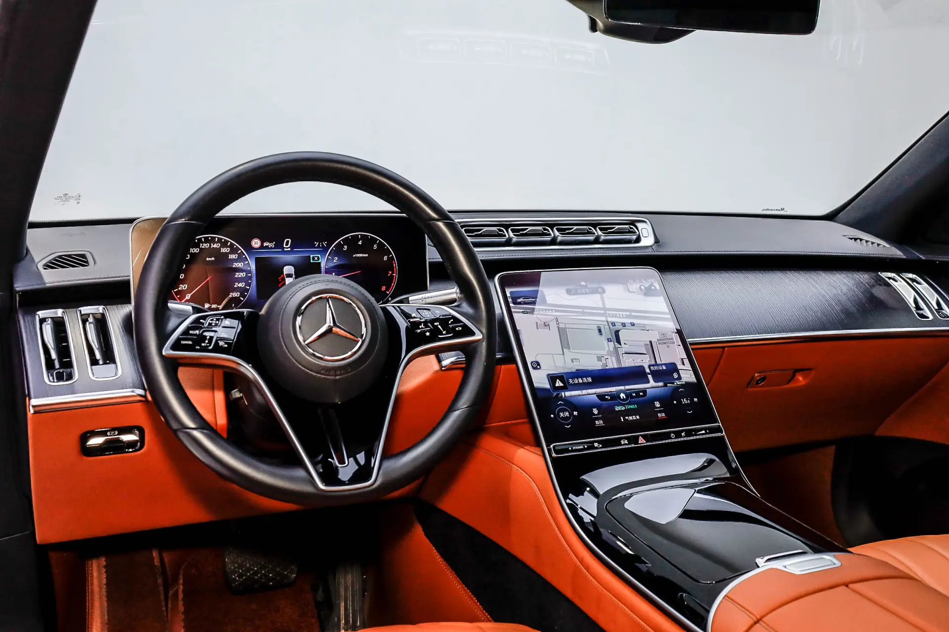 Mercedes-Benz S 400 L, 2023 27