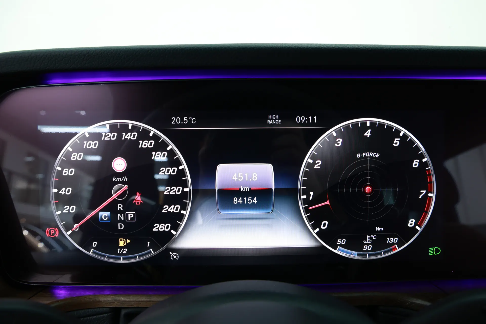 Mercedes-Benz G 500, 2019 15