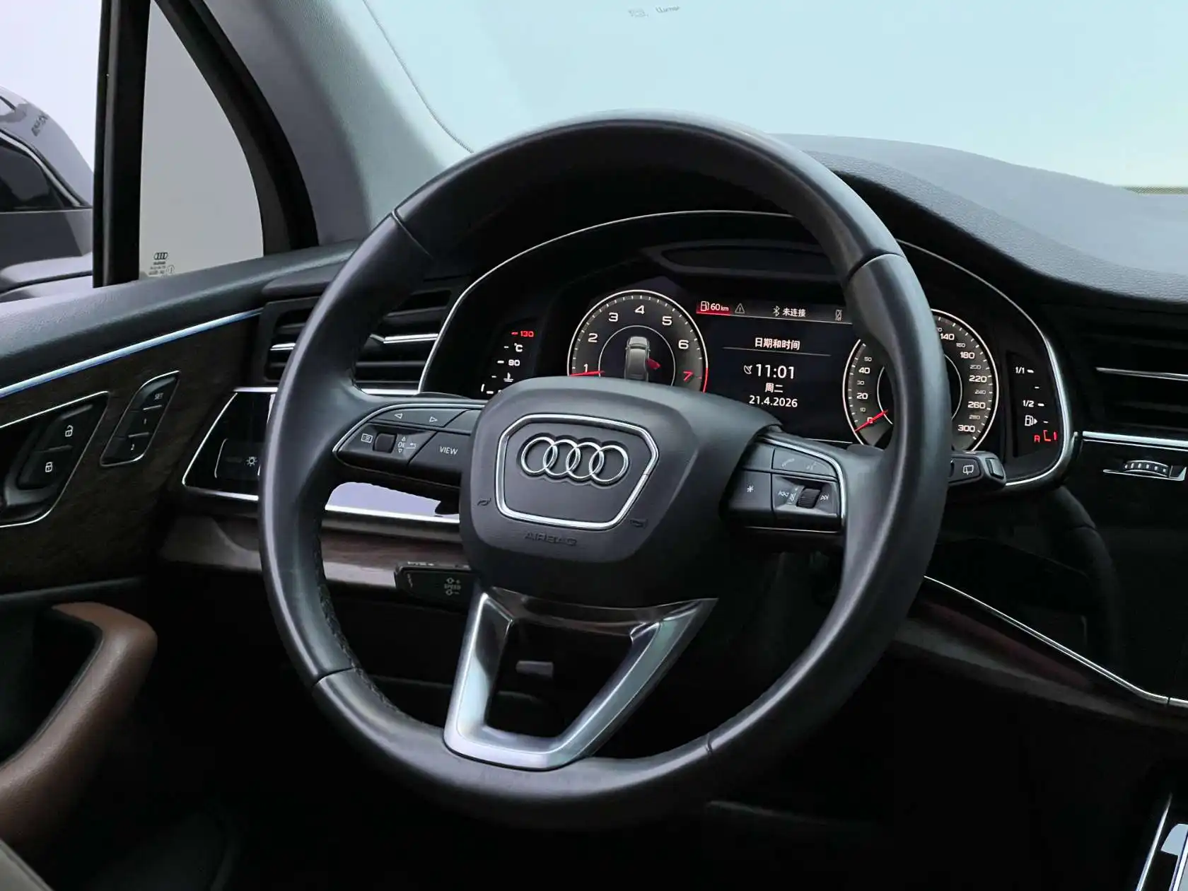 Audi Q7 45 TFSI, 2022 25
