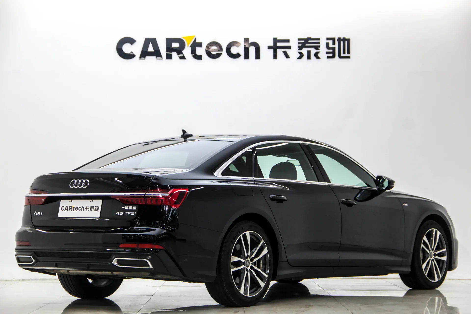 Audi A6L 40 TFSI, 2021 3