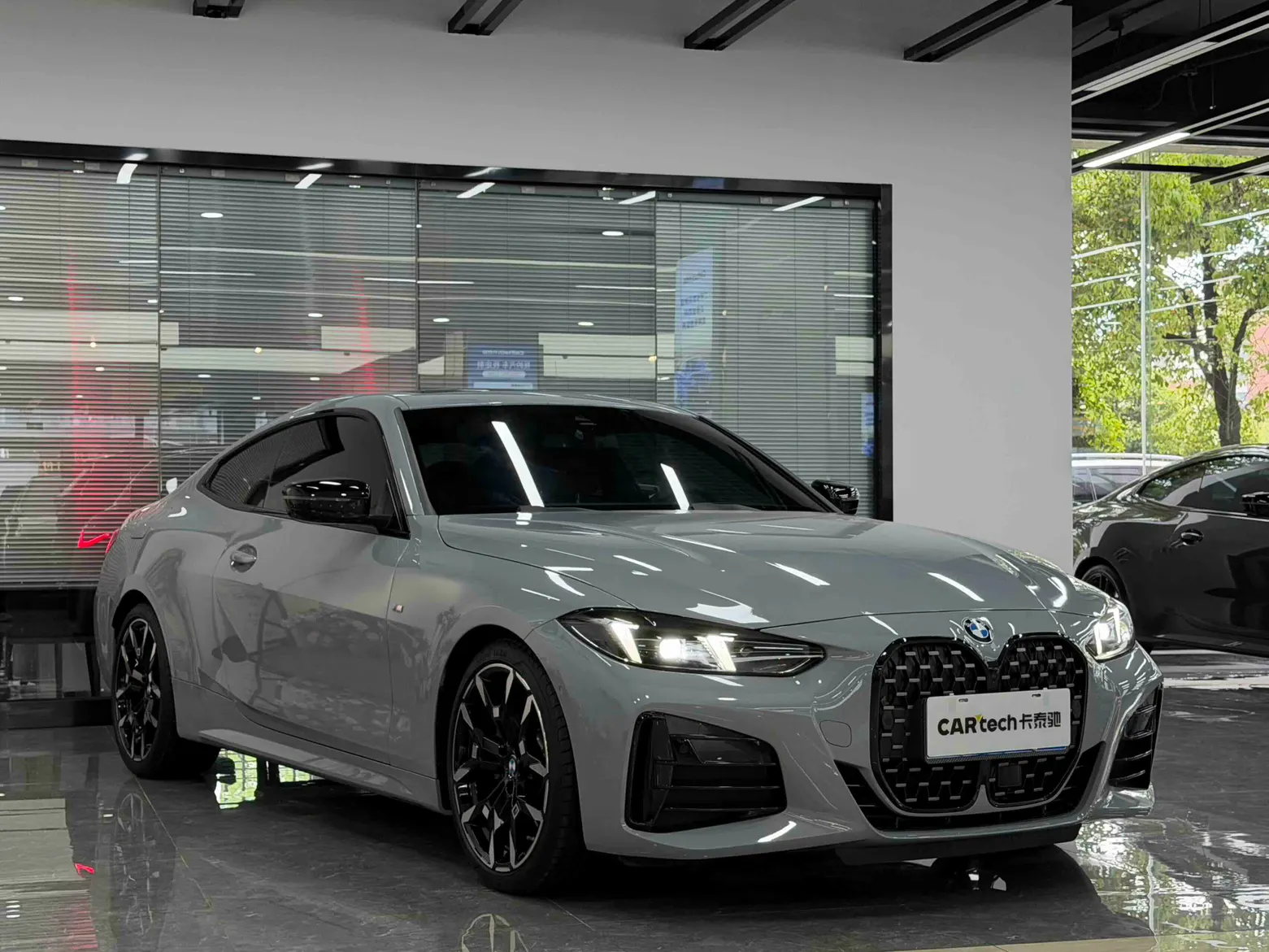 BMW 430i, 2025 2