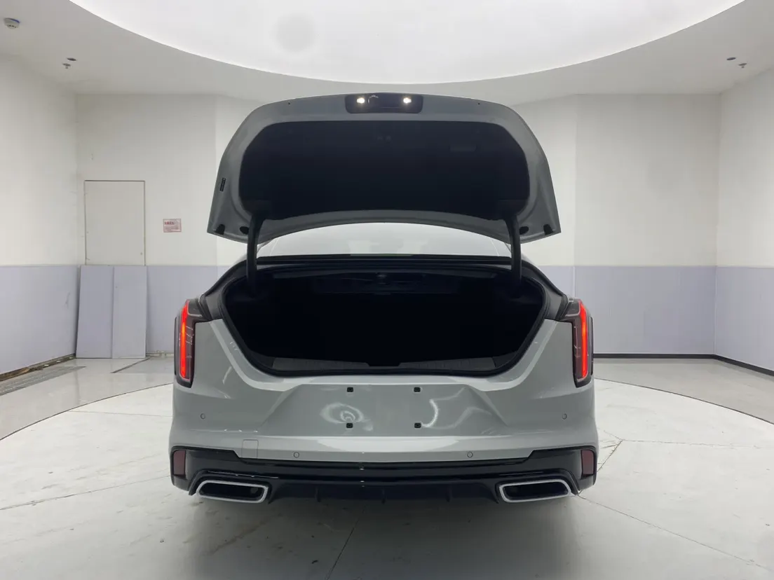 Cadillac CT4, 2022 28