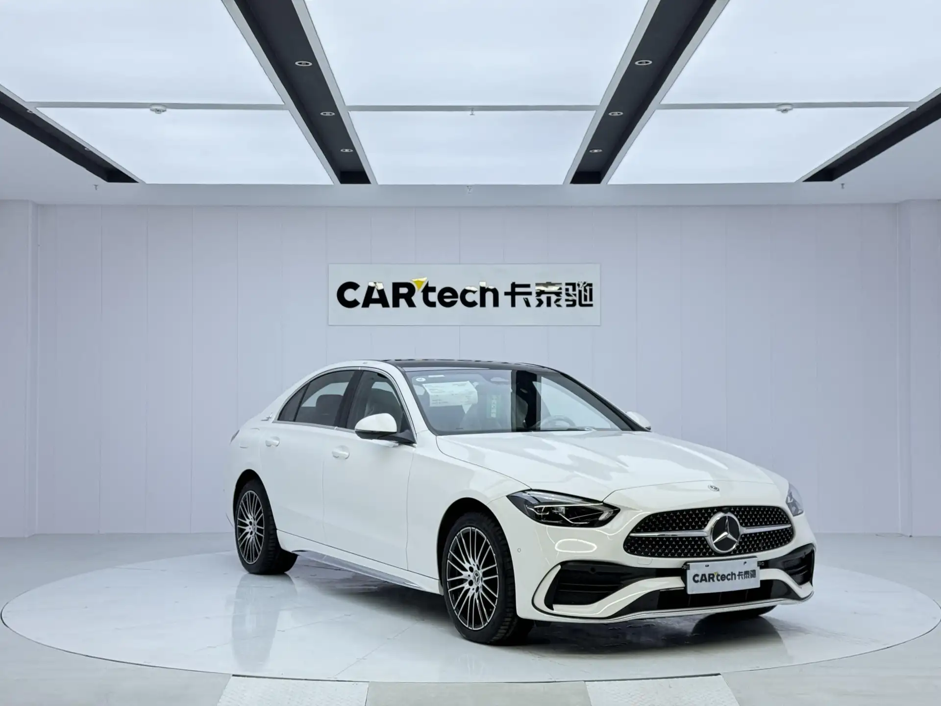 Mercedes-Benz C 260 L, 2024 13
