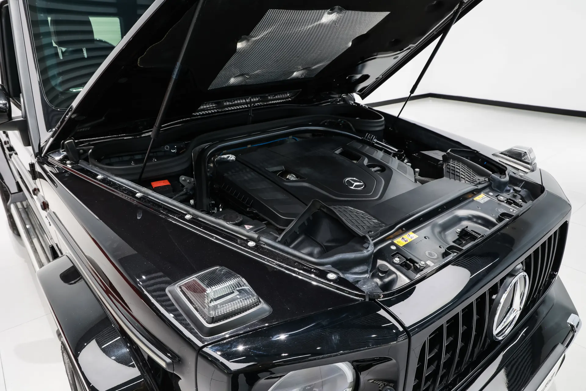 Mercedes-Benz G 500, 2019 9