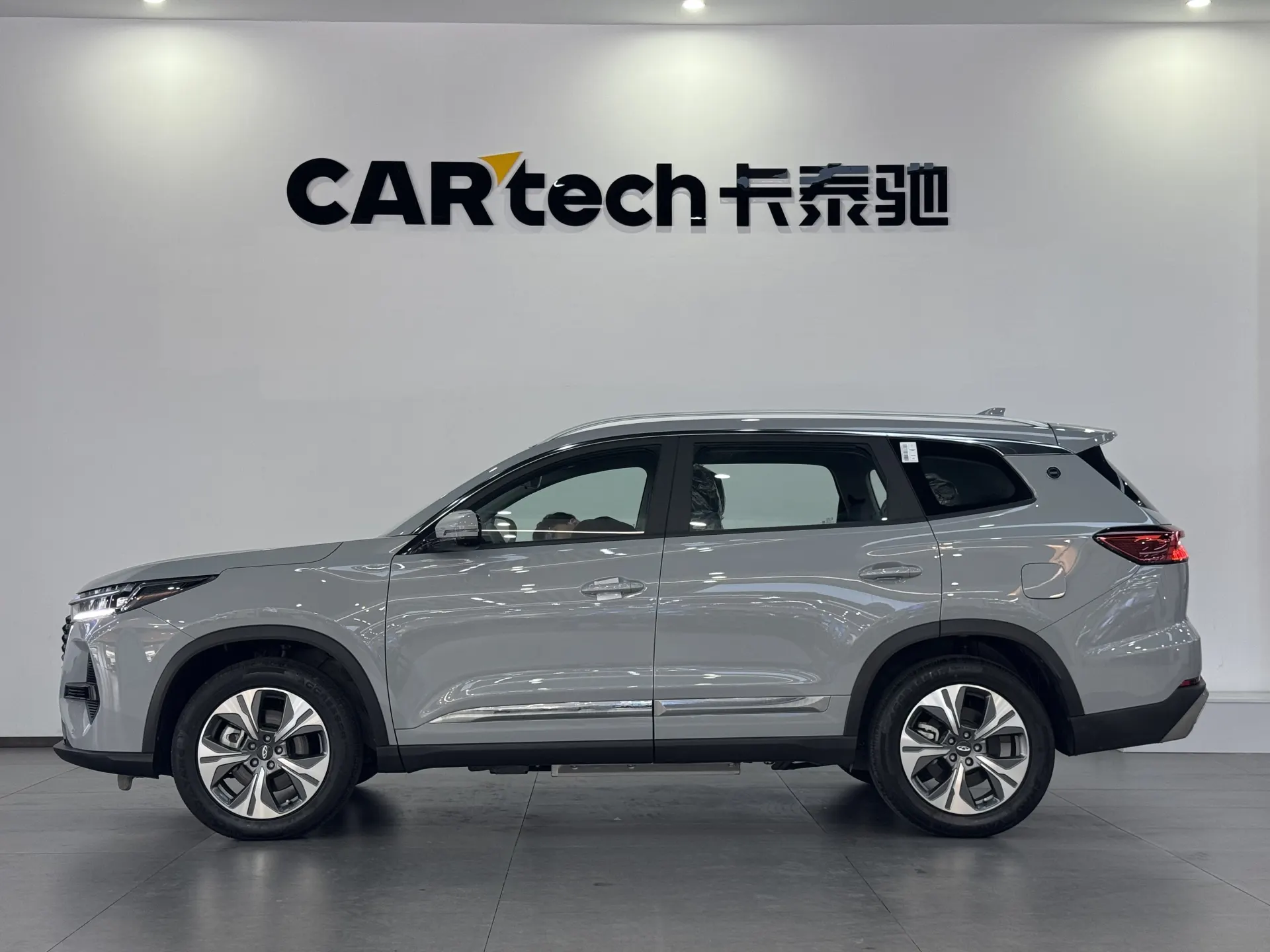 Chery Tiggo 8, 2025 6