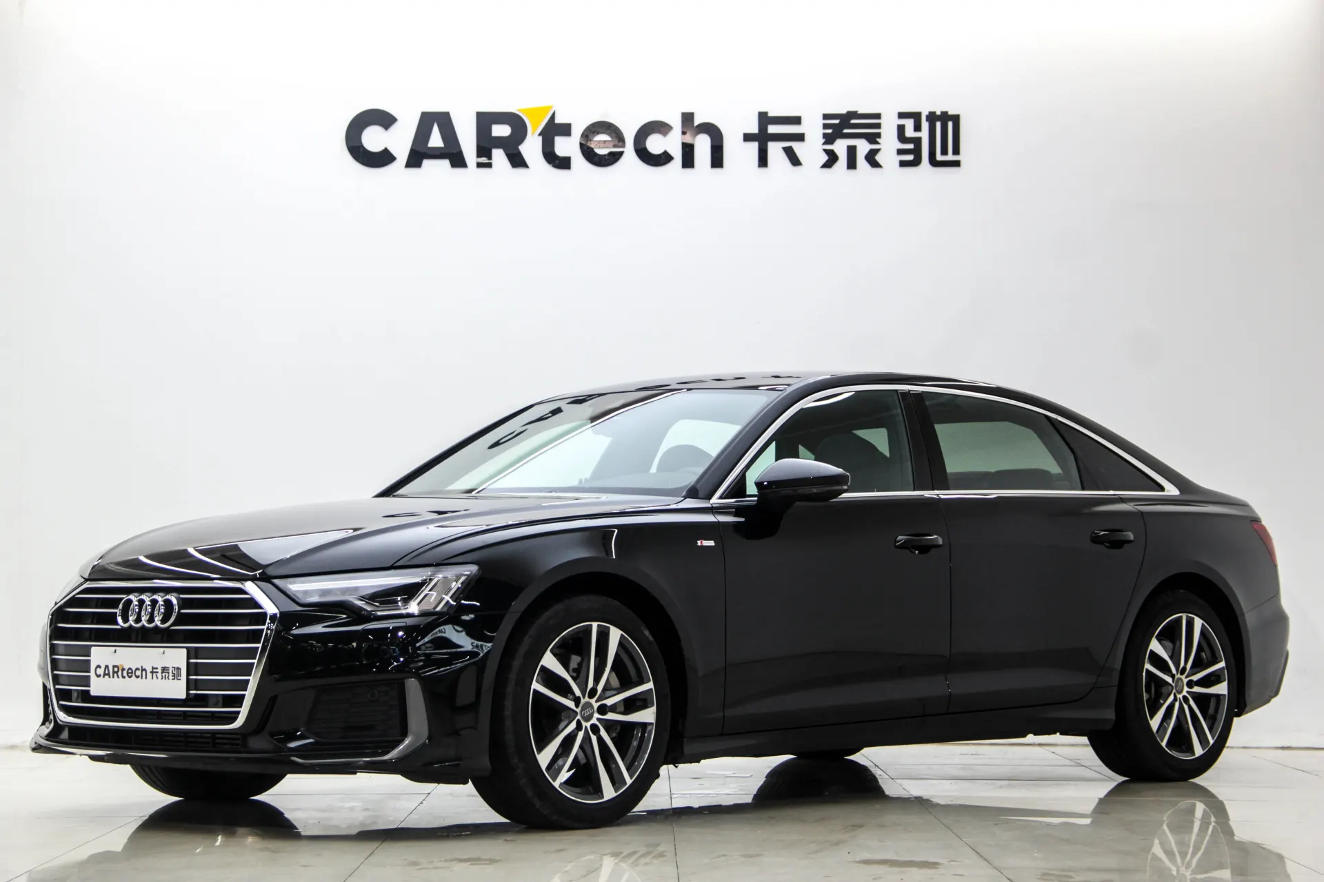 Audi A6L 40 TFSI
