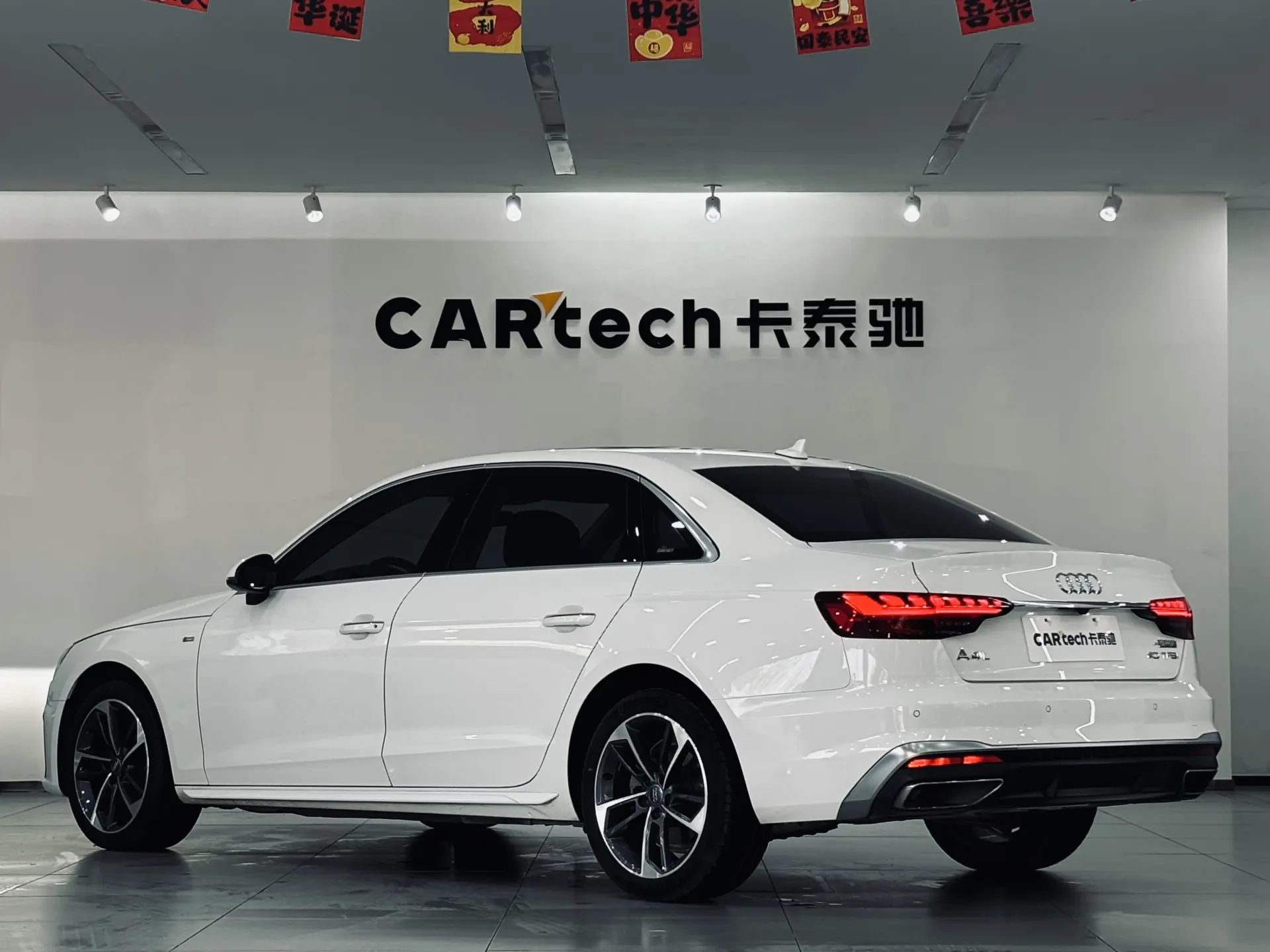 Audi A4L 40 TFSI, 2020 4