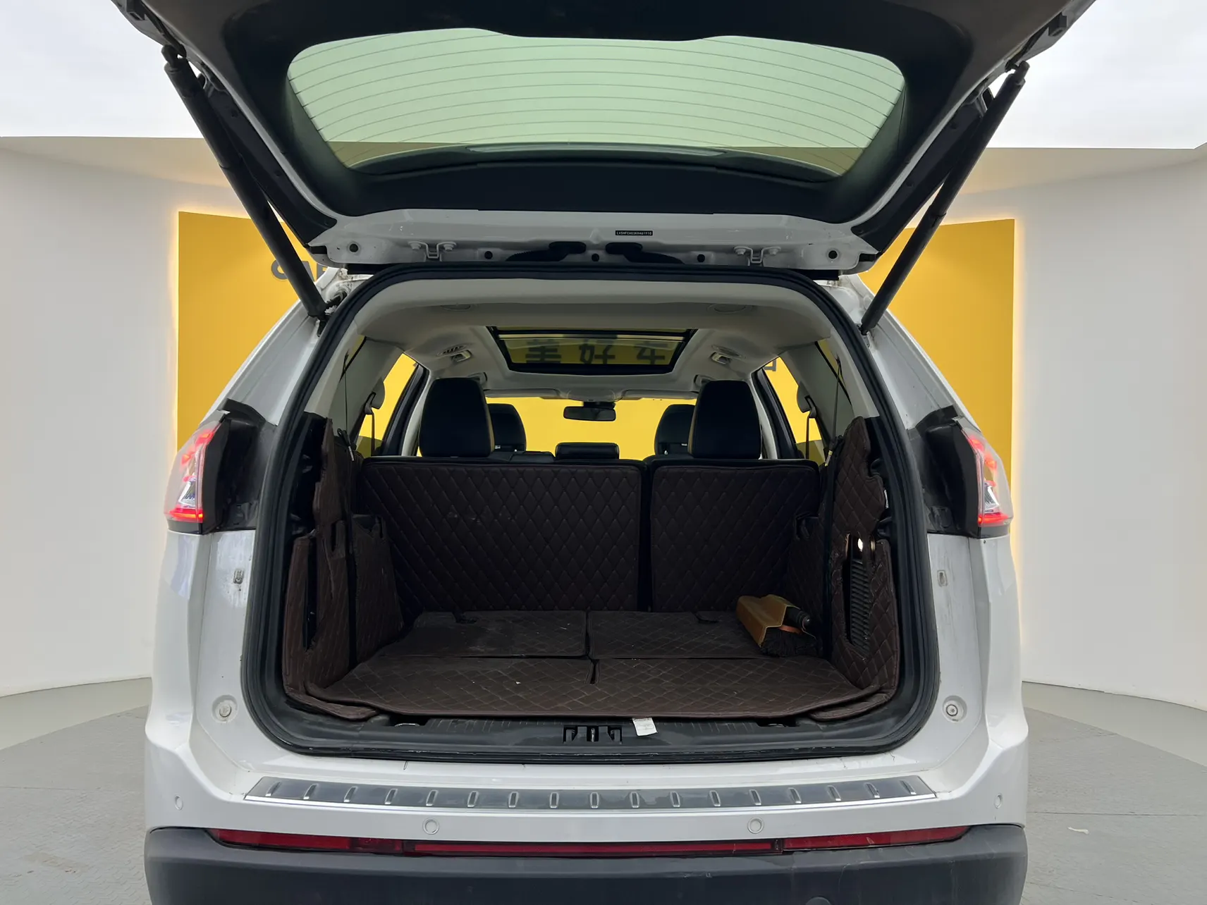 Ford Edge, 2020 13