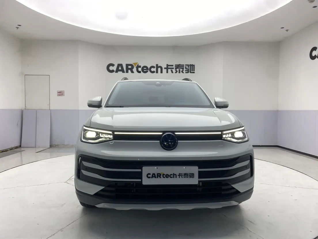 Volkswagen Tharu, 2024 3
