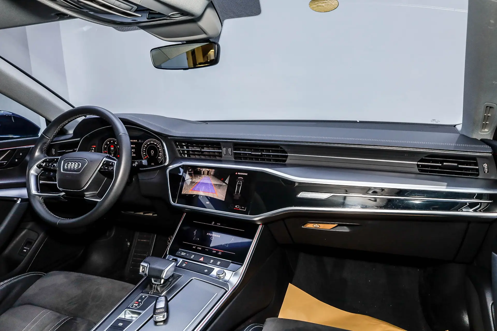 Audi A7L 45 TFSI, 2024 31