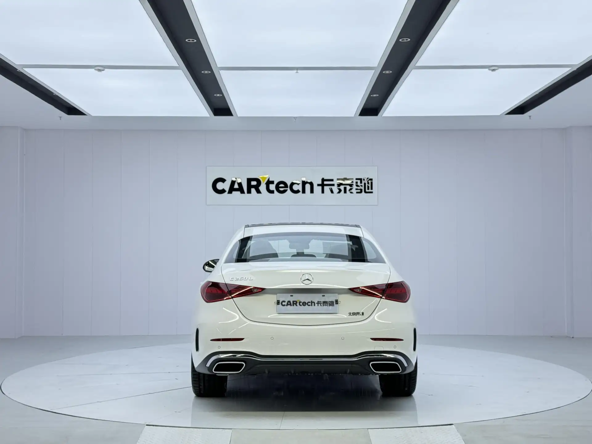 Mercedes-Benz C 260 L, 2024 12