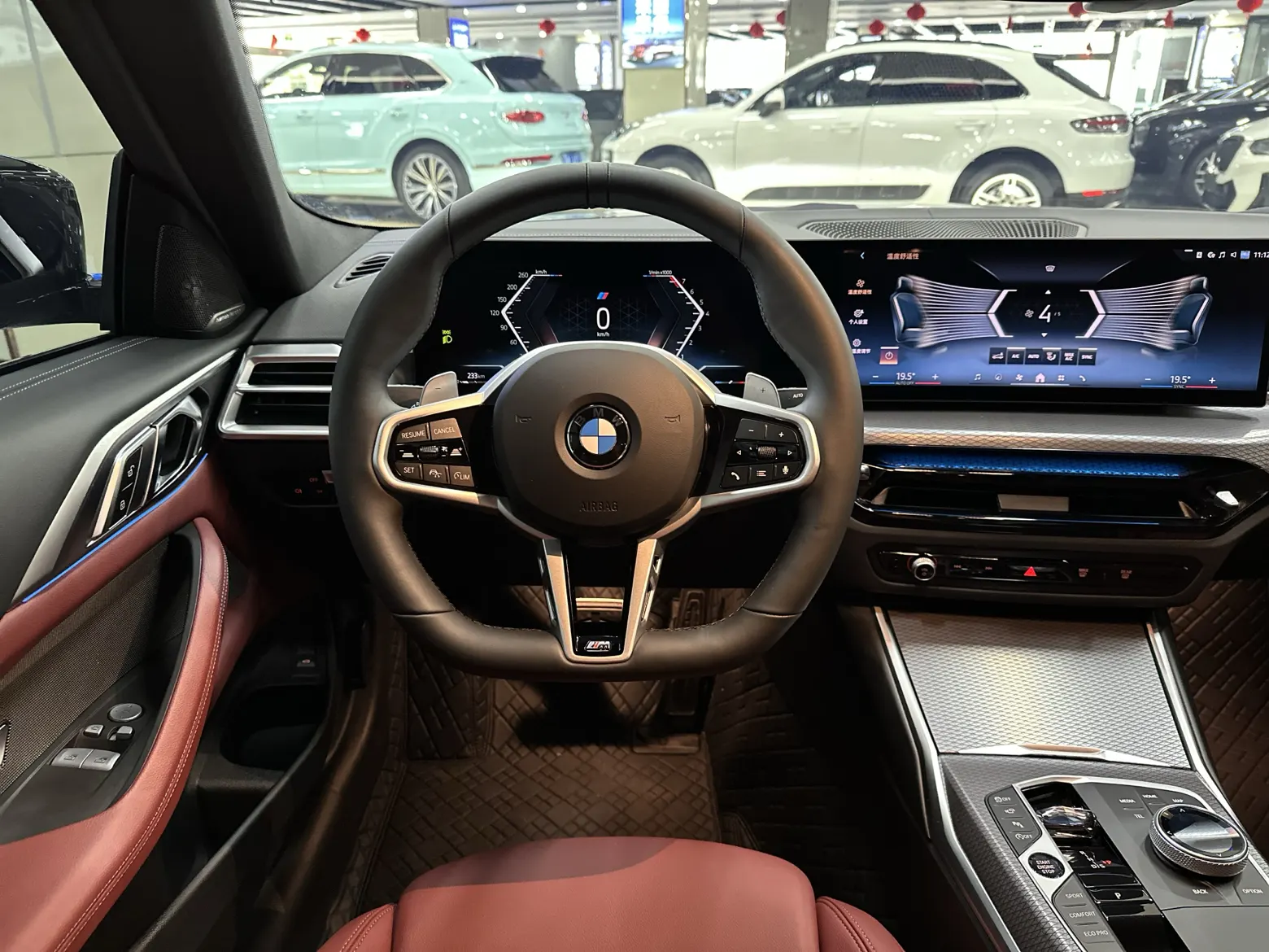 BMW 430i, 2025 16