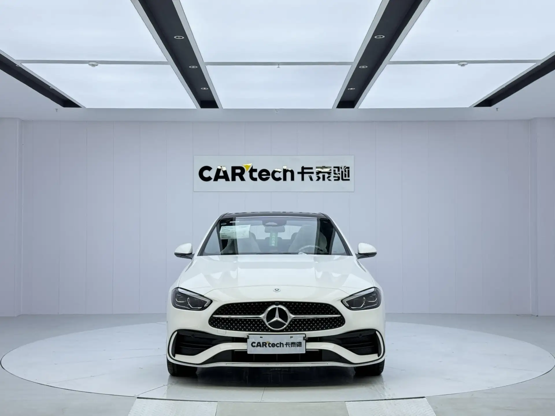 Mercedes-Benz C 260 L, 2024 2