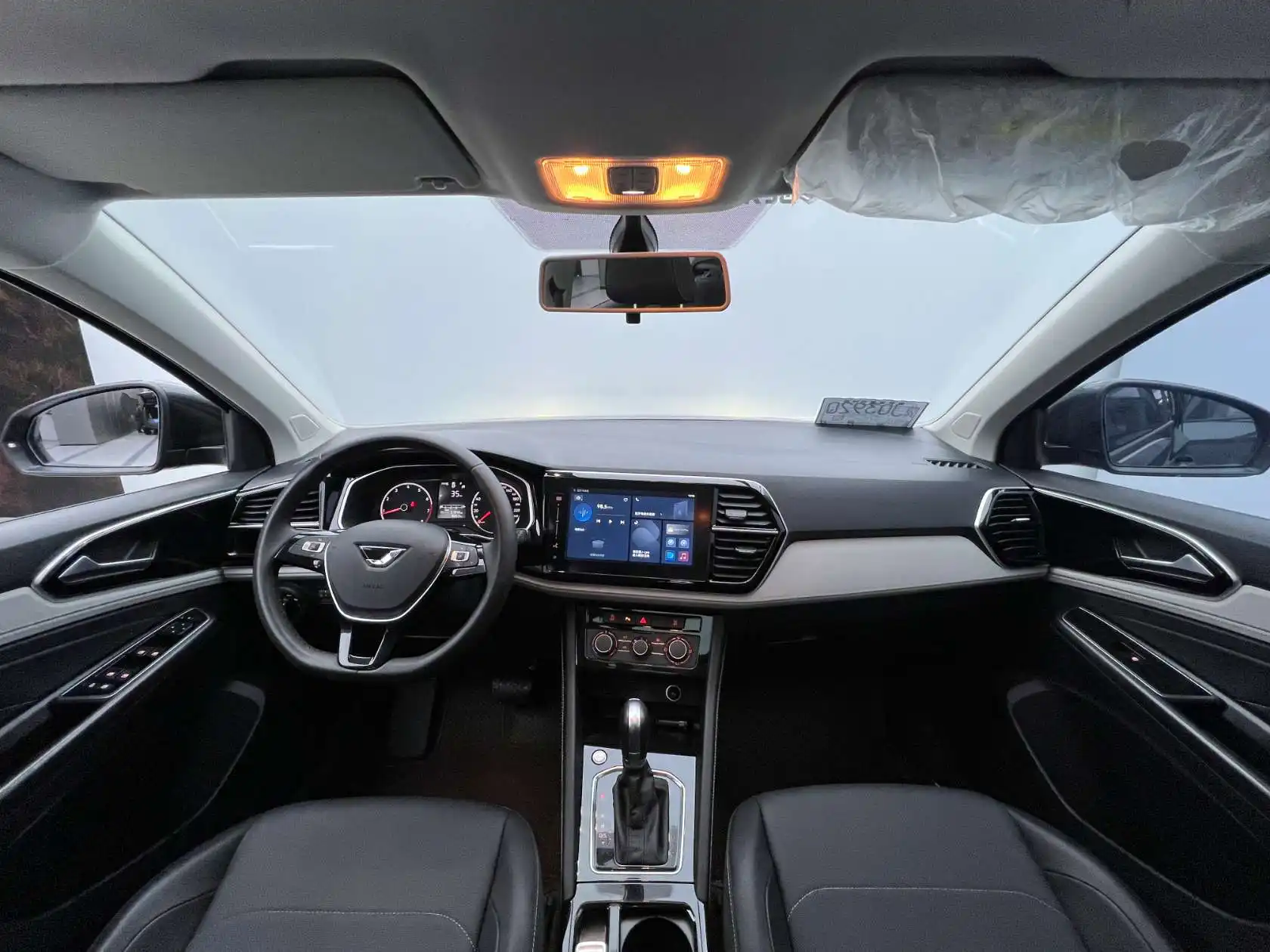 Jetta VS5, 2024 22